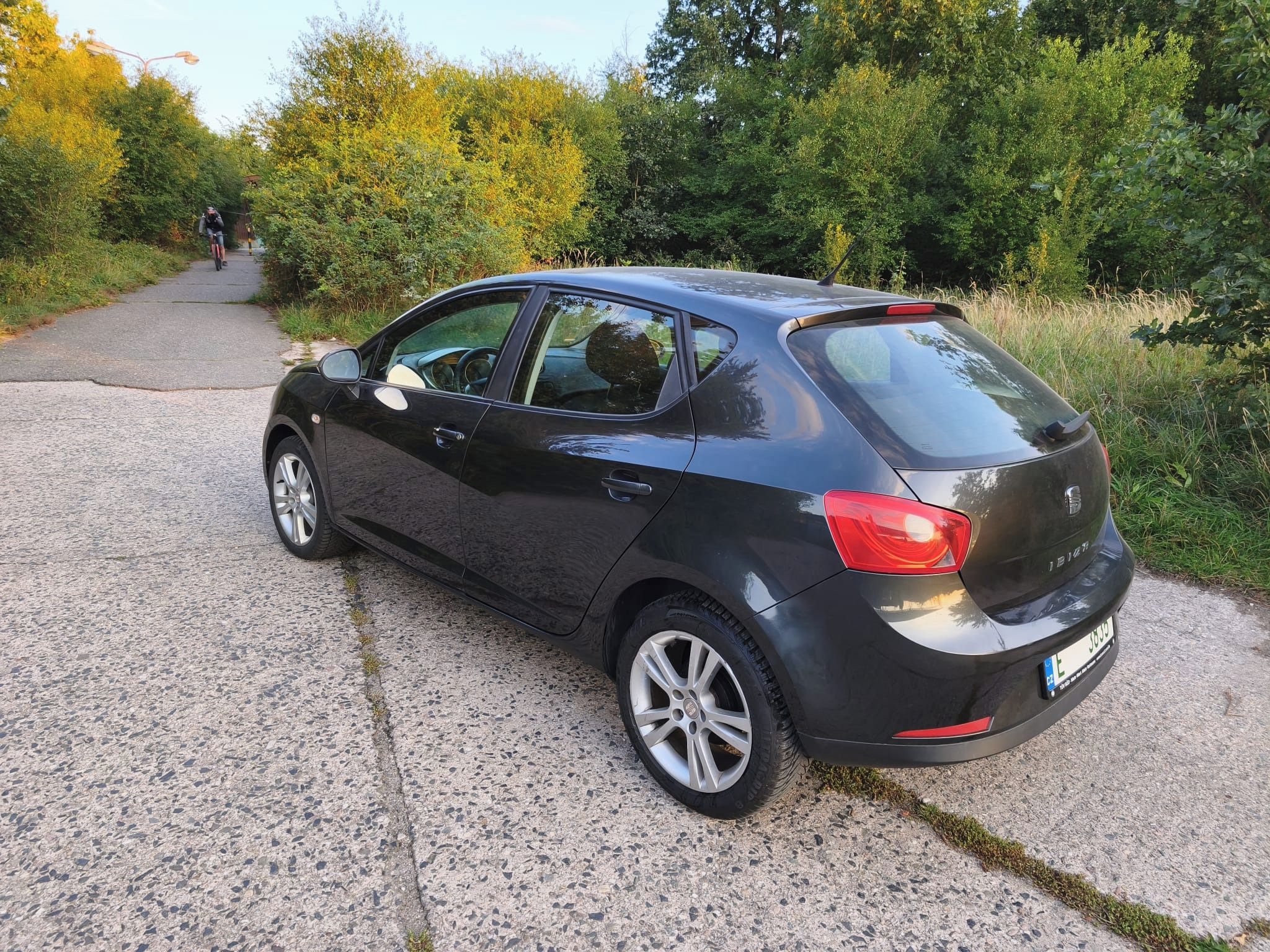Seat Ibiza, SEAT IBIZA 1.4 16V/69 000 km! - fotka 4