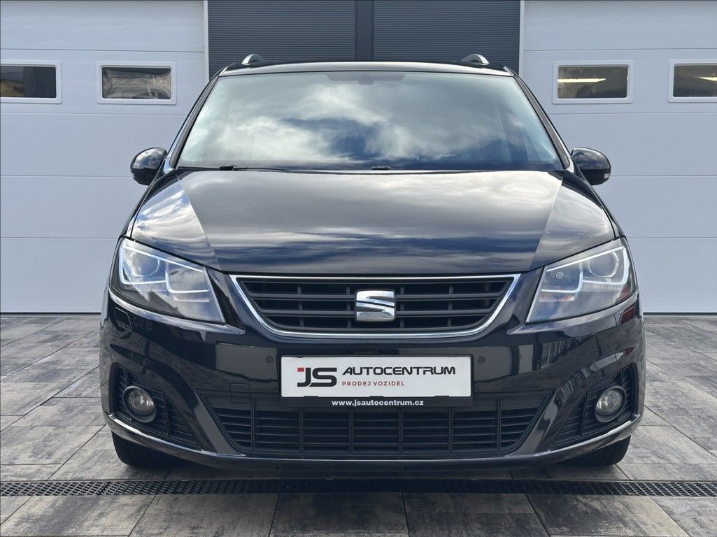 Seat Alhambra, 2,0 TDI 150PS  Advanced-7 DSG - fotka 4