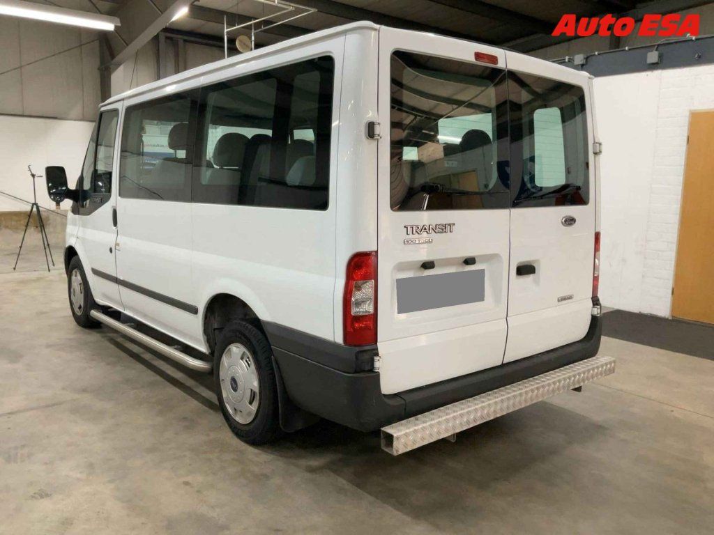 Ford Transit, 2.2TDCi 9míst,TREND,AC - fotka 4