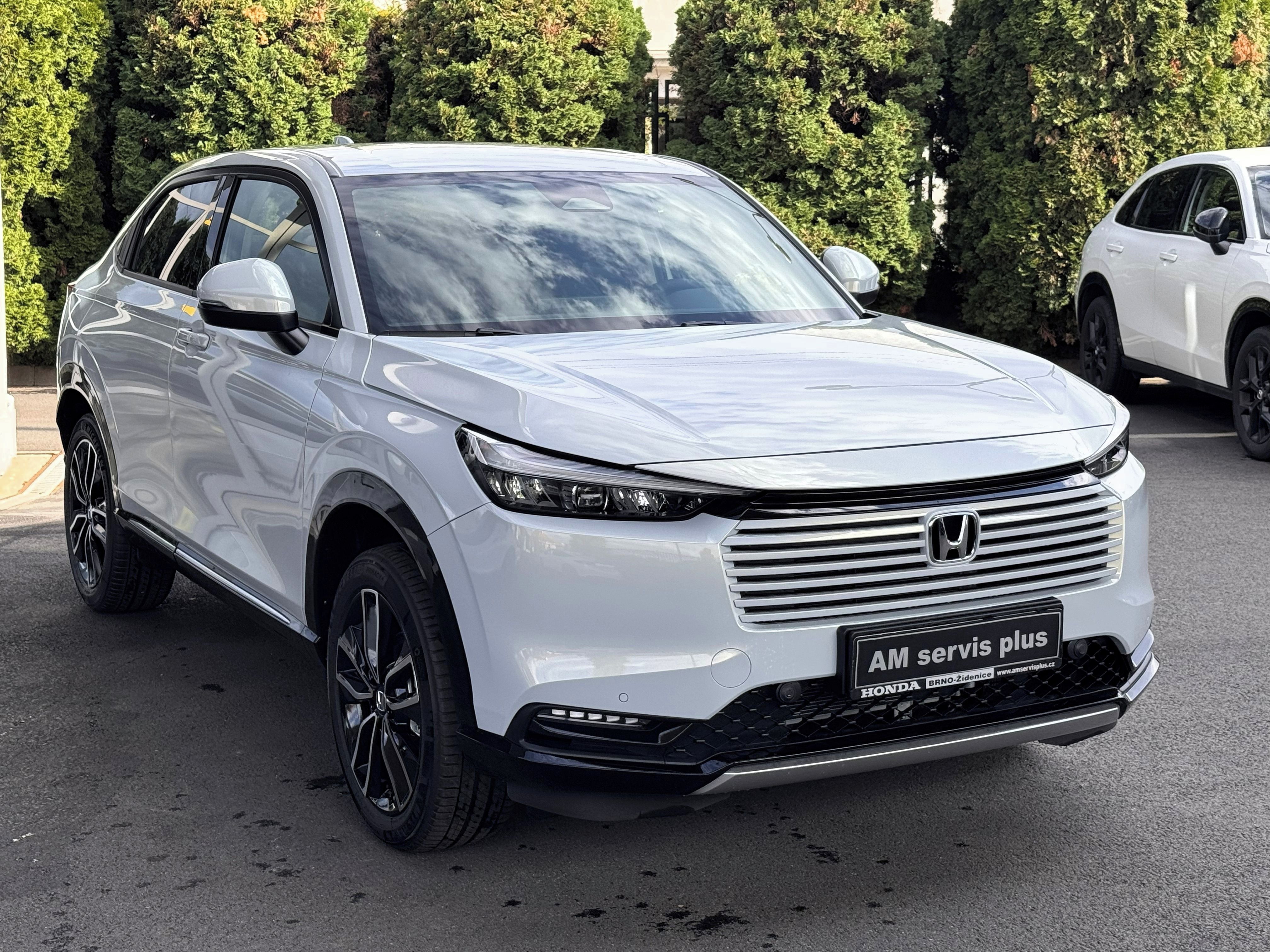 Honda HR-V, 1.5e:HEV Advance - fotka 4
