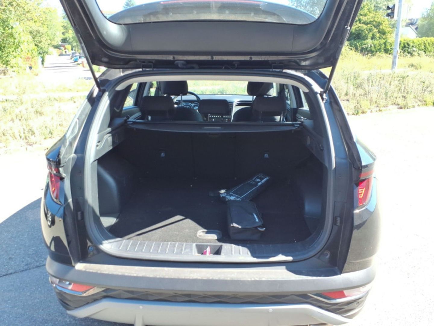 Hyundai Tucson, 1.6 T-GDI - fotka 6