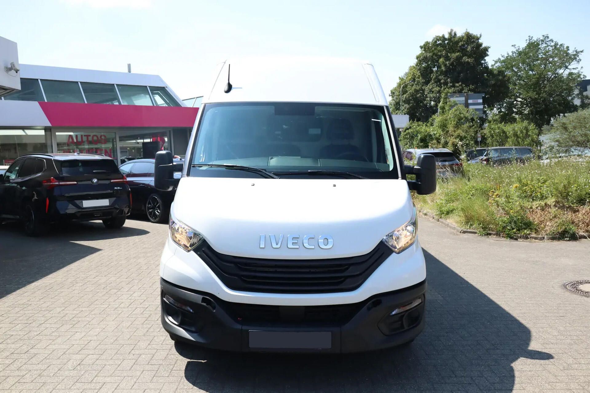 Iveco, 35 S L4H2 Automat Kamera Klima - fotka 2