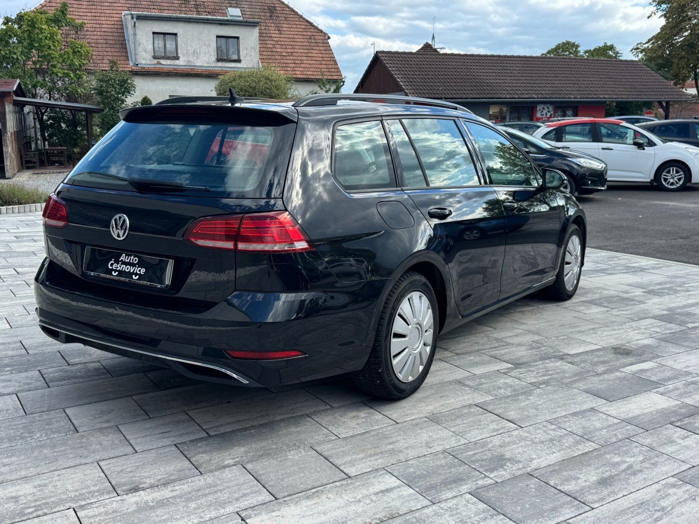 Volkswagen Golf Variant, Comfortline 2.0 TDI 110kW - fotka 5