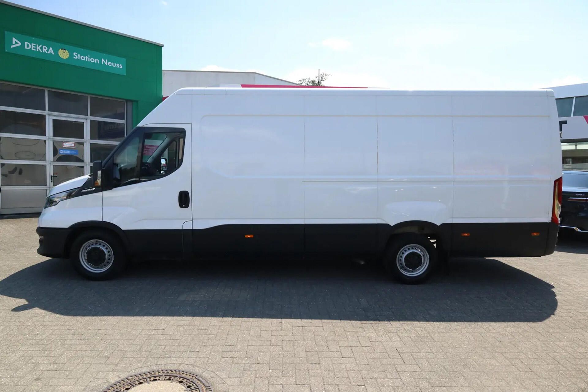 Iveco, 35 S L4H2 Automat Kamera Klima - fotka 5