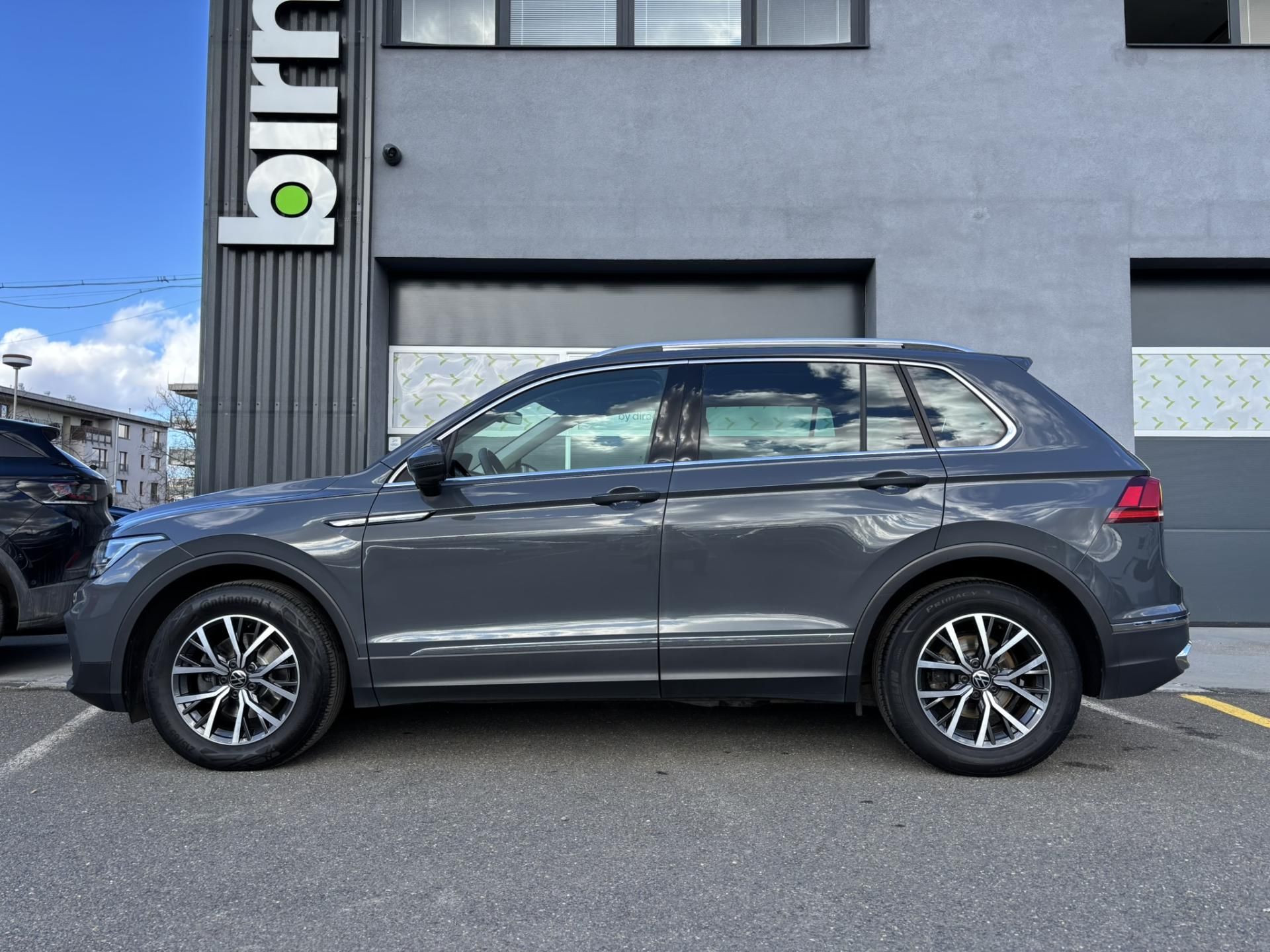 Volkswagen Tiguan, Life 2.0 TDI (110 kW) TZ AUT - fotka 6