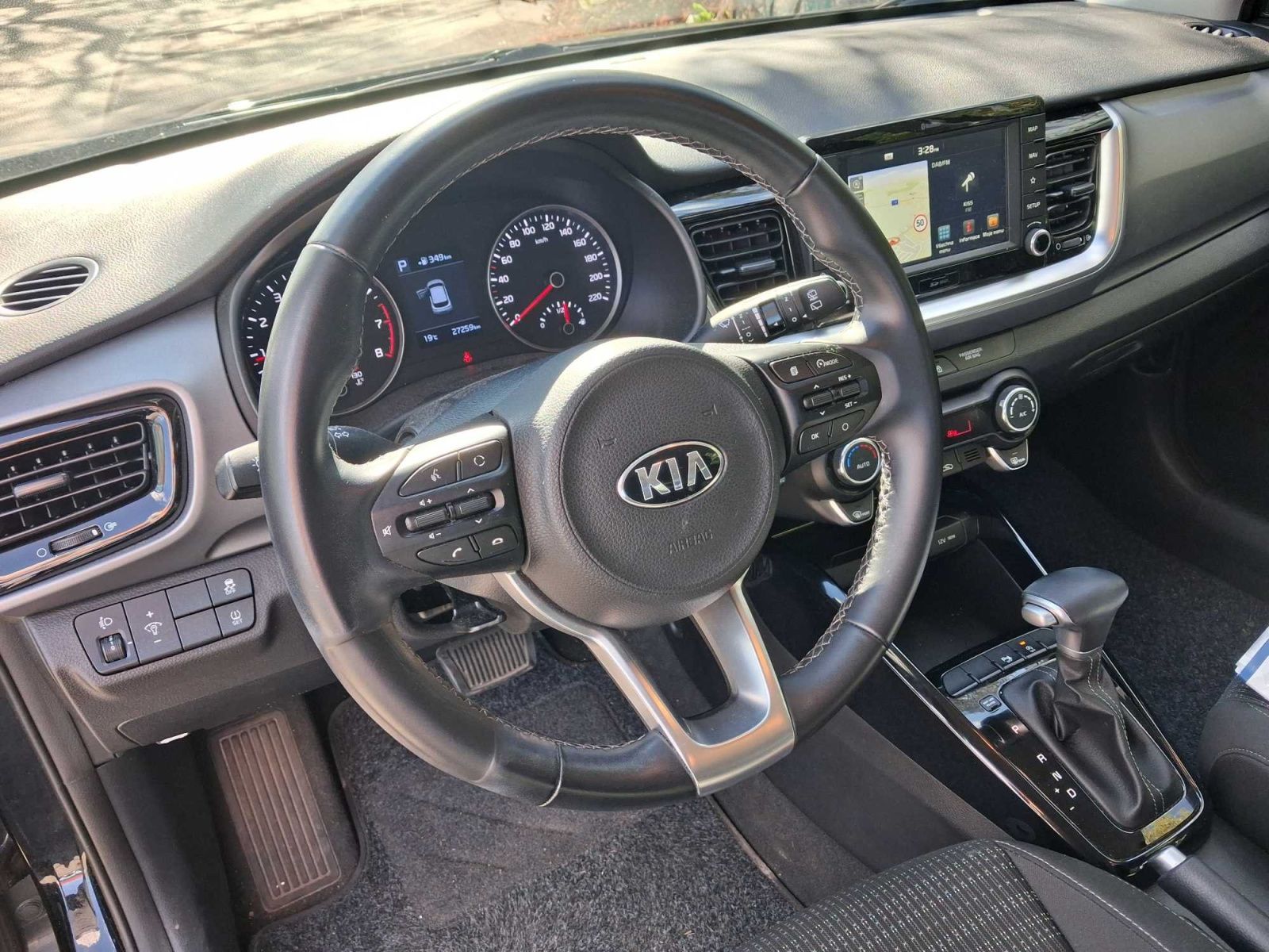 Kia Stonic, 1.0 T-GDI, Záruka, Automat - fotka 3