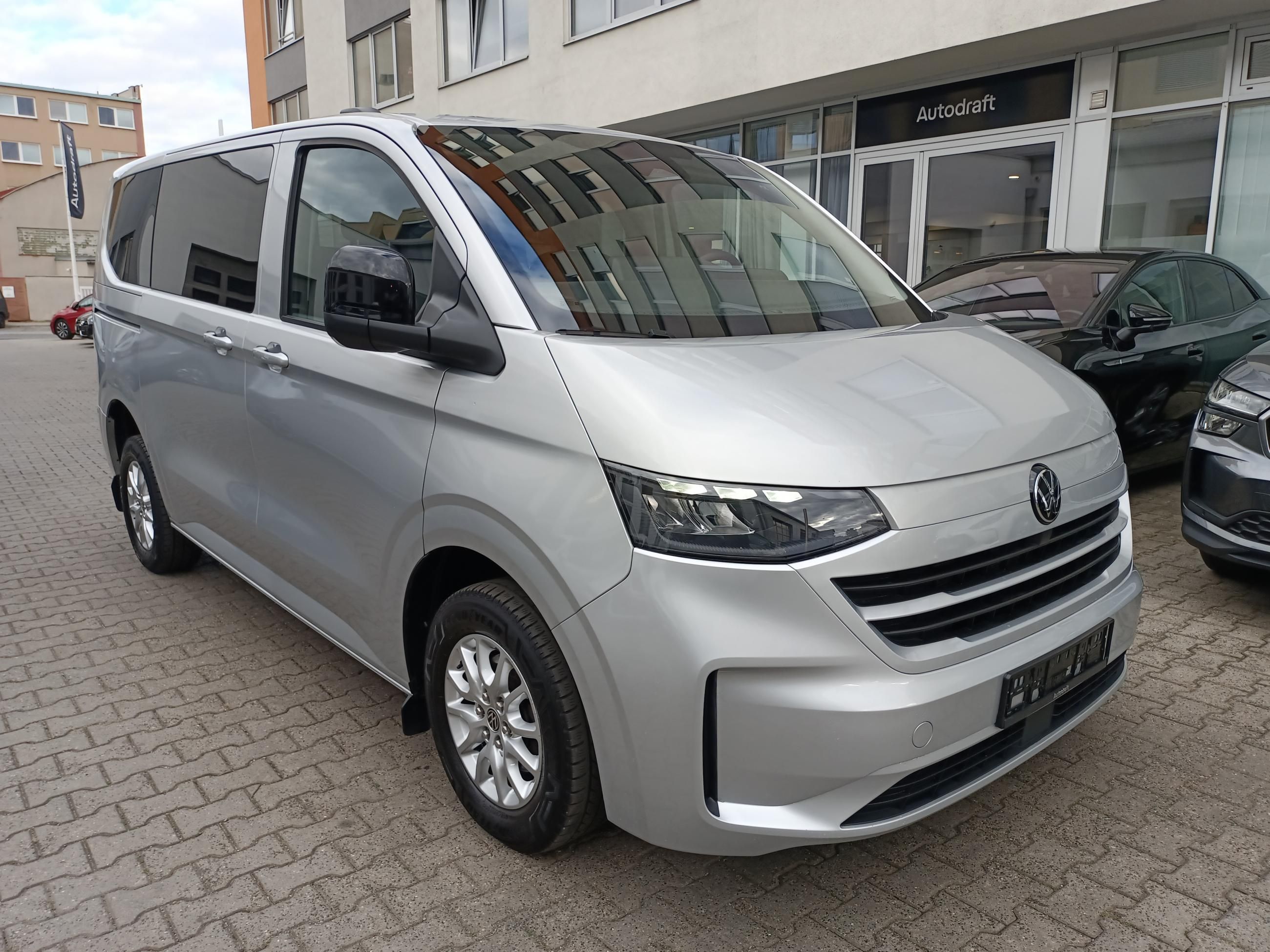 Volkswagen Caravelle, 2.0 TDI 110kW DSG / 9-Míst