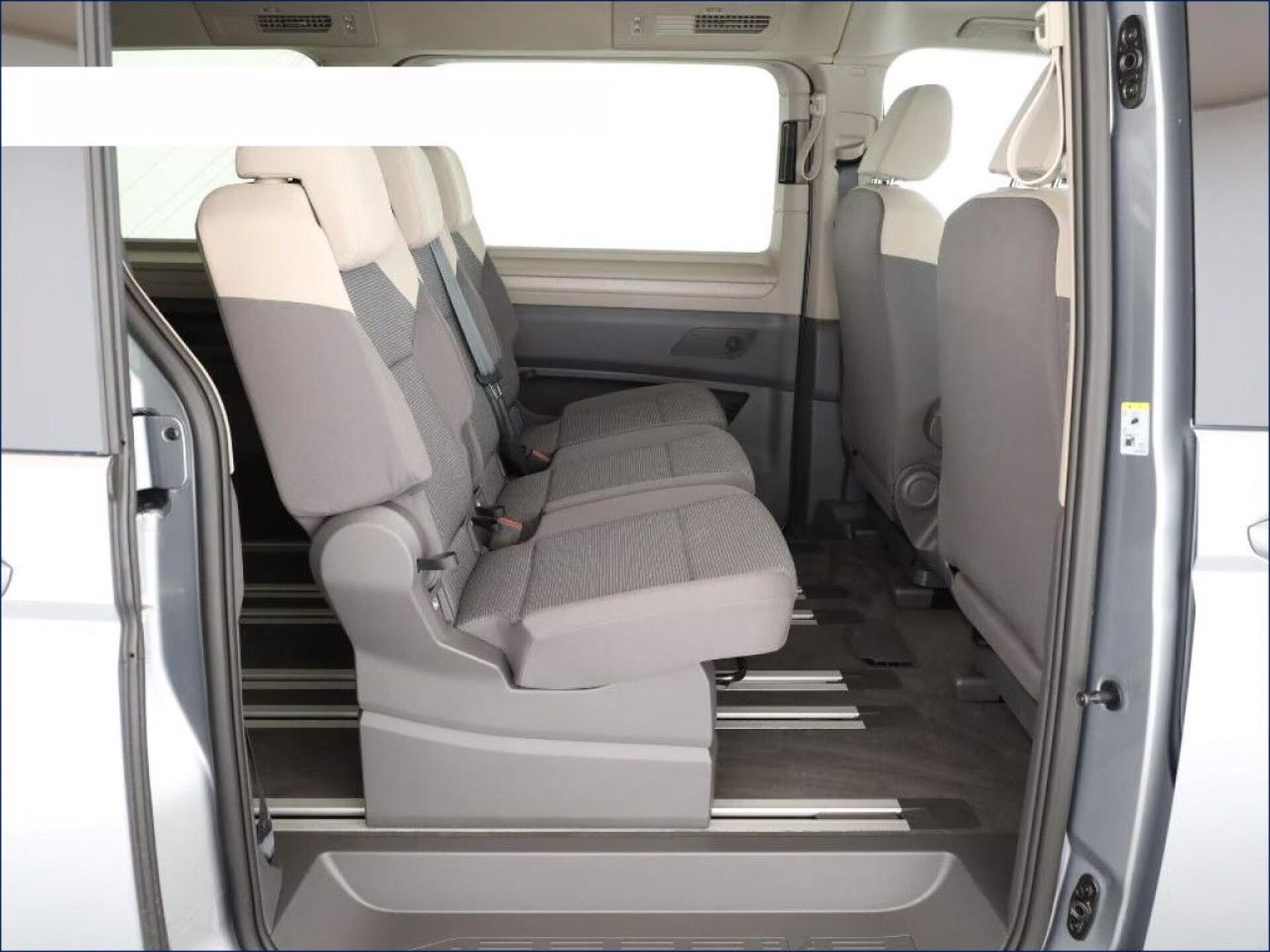 Volkswagen California, eHybrid 4M Beach Matrix Kamera - fotka 6