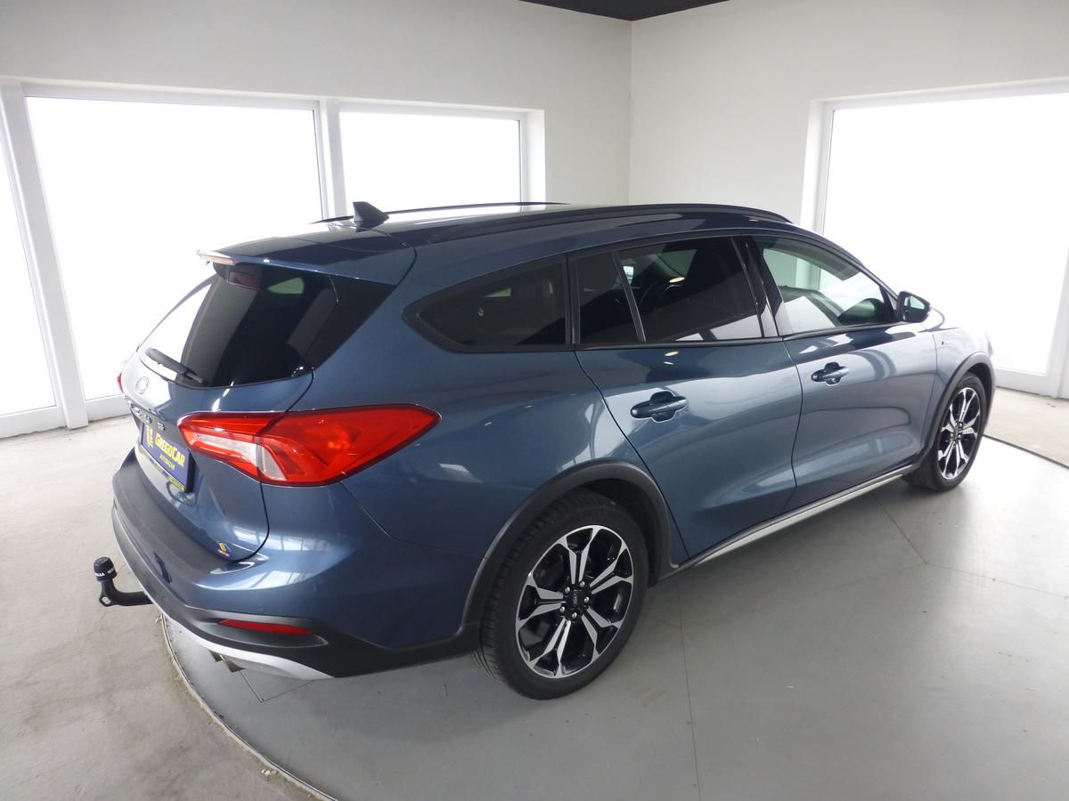 Ford Focus, 2,0TDCI**VYHŘ VOLANT+SED**NAVI - fotka 6