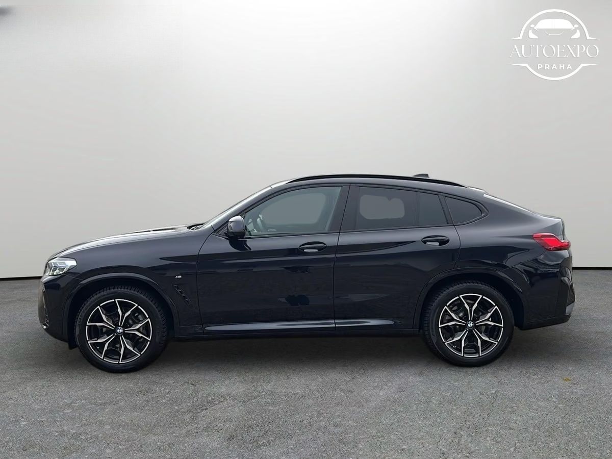 BMW X4, xDrive*. 30i M-Sport* - fotka 4