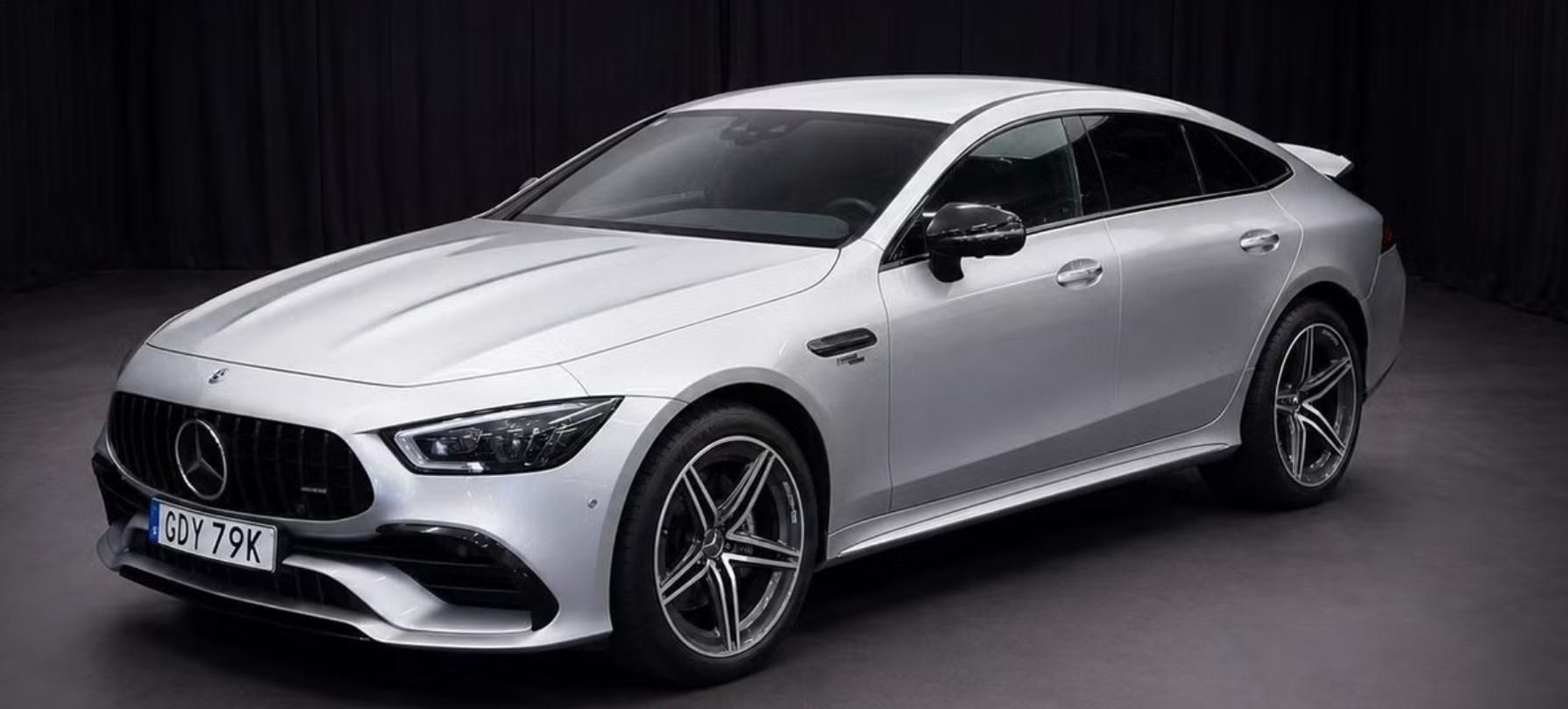 Mercedes-Benz AMG GT, 43 4M