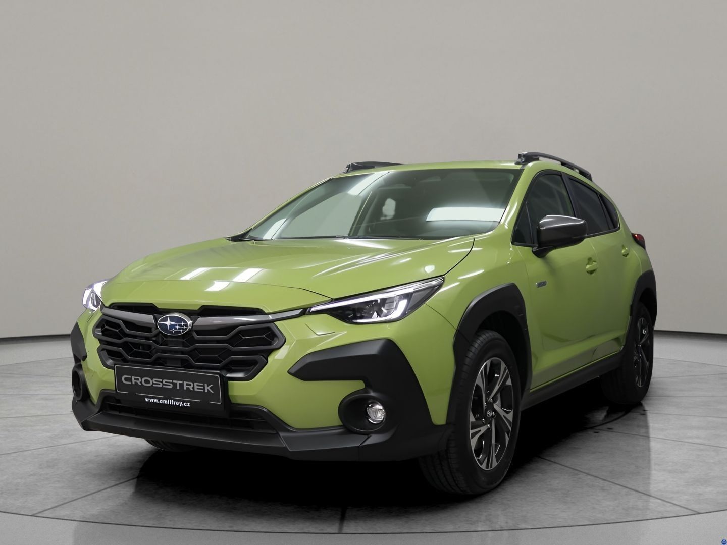 Subaru Crosstrek, 2.0i-S Active WINTER PACK