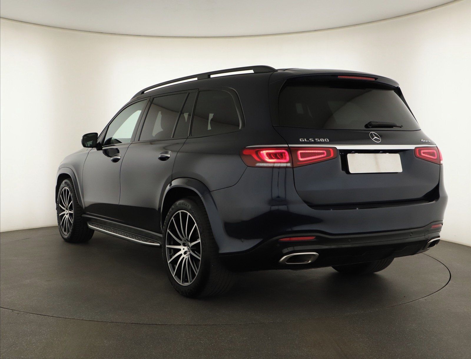 Mercedes-Benz GLS, 580 4MATIC - fotka 3