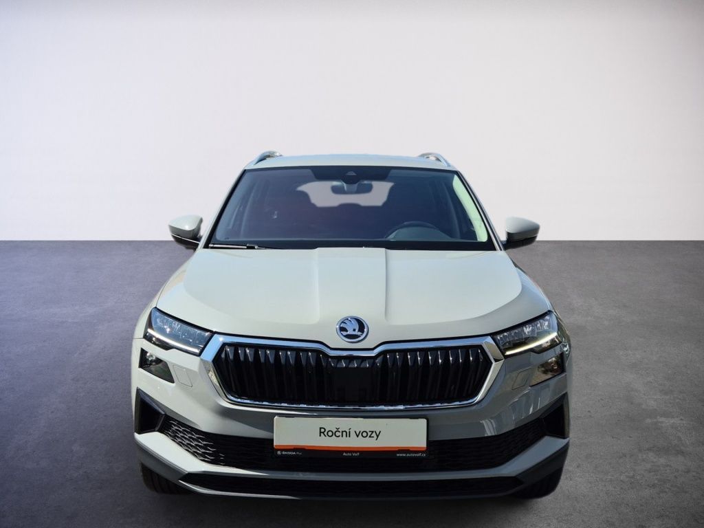 Škoda Karoq, Drive 1.5 TSi 110 kW - fotka 4