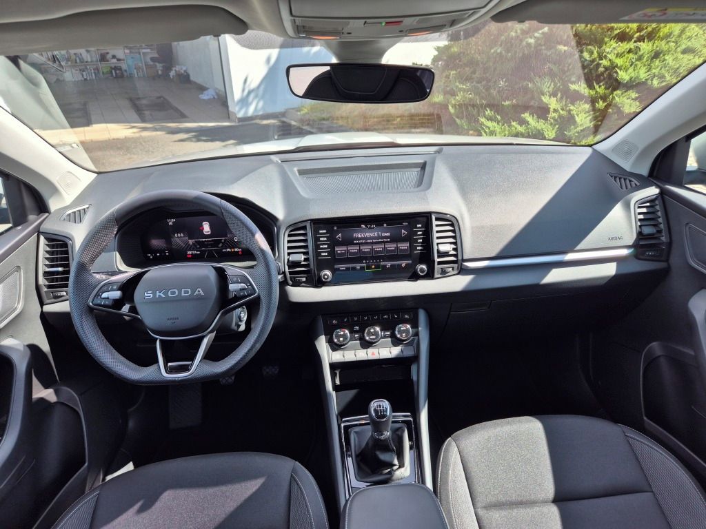 Škoda Karoq, Drive 1.5 TSi 110 kW - fotka 5