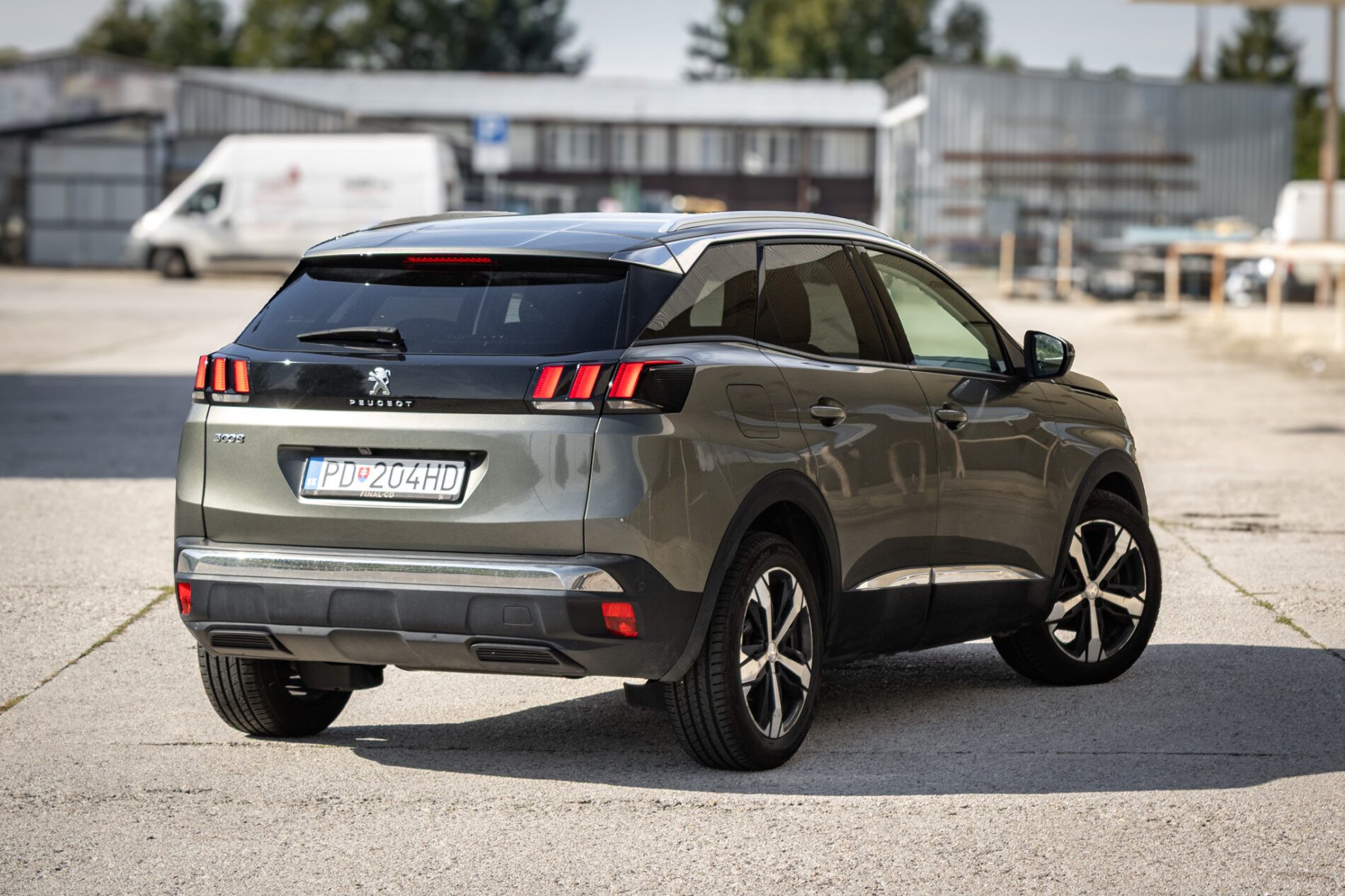 Peugeot 3008 - fotka 5