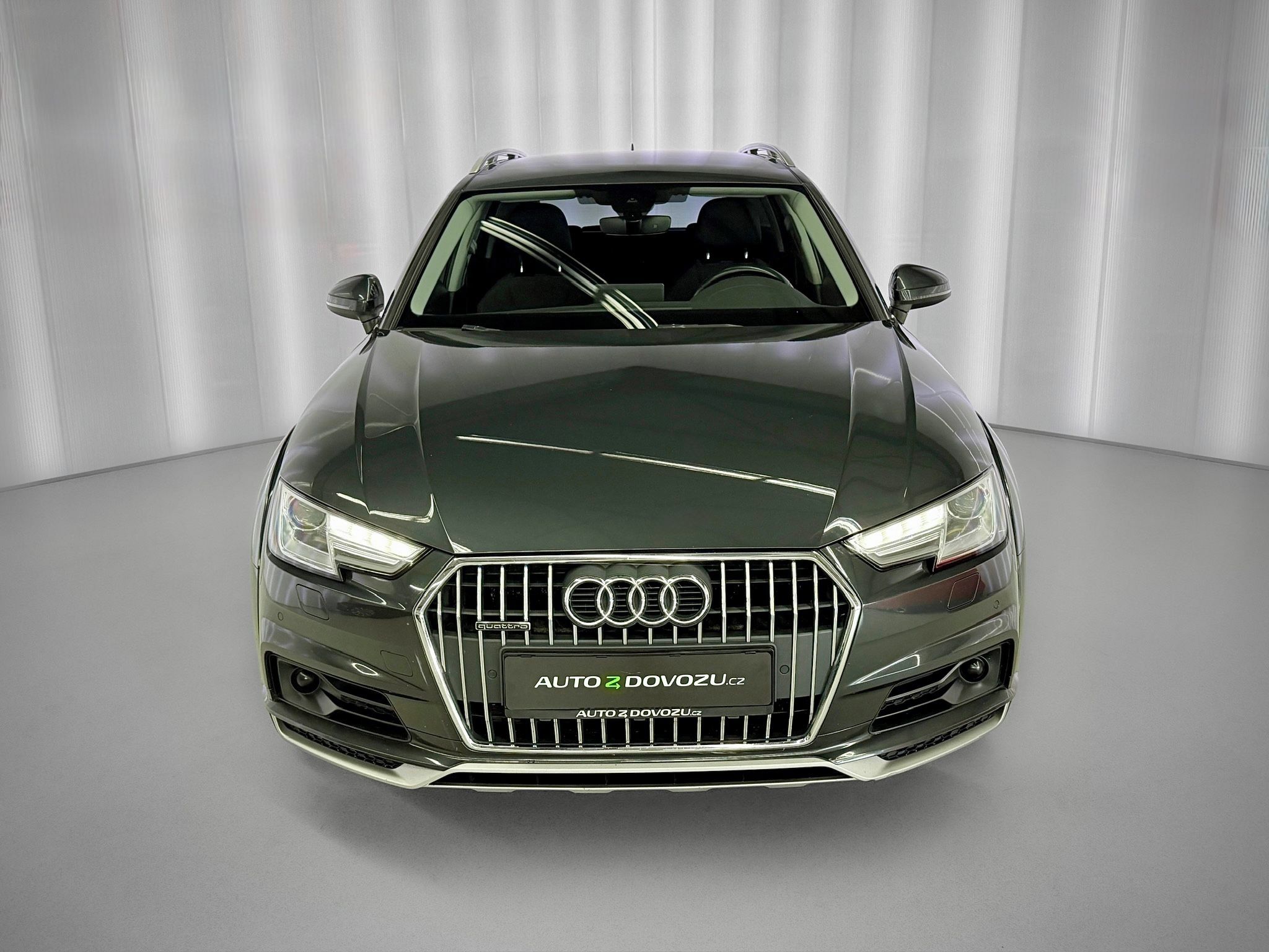 Audi A4 allroad, 2.0 TDI QUATTRO SPORT, ACC, VI - fotka 2