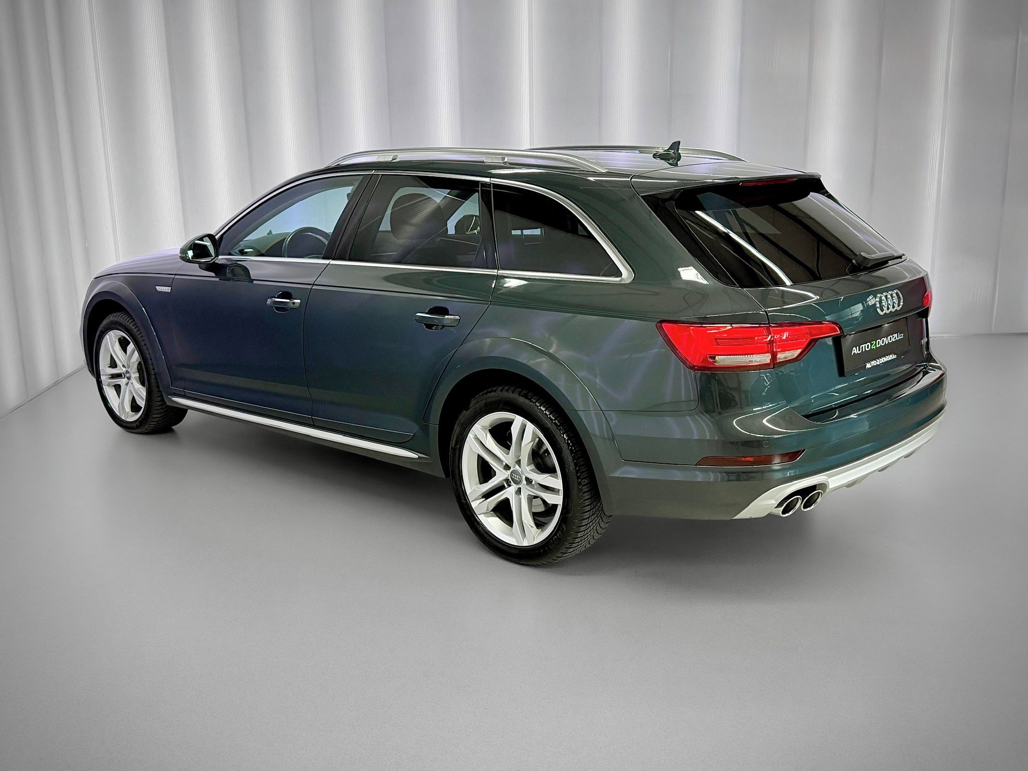 Audi A4 allroad, 2.0 TDI QUATTRO SPORT, ACC, VI - fotka 4