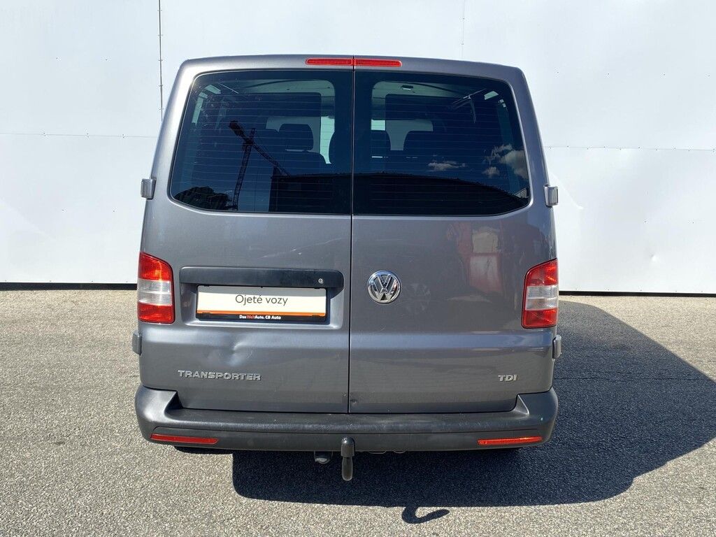 Volkswagen Transporter, 2.0 TDI 75 kW - fotka 6