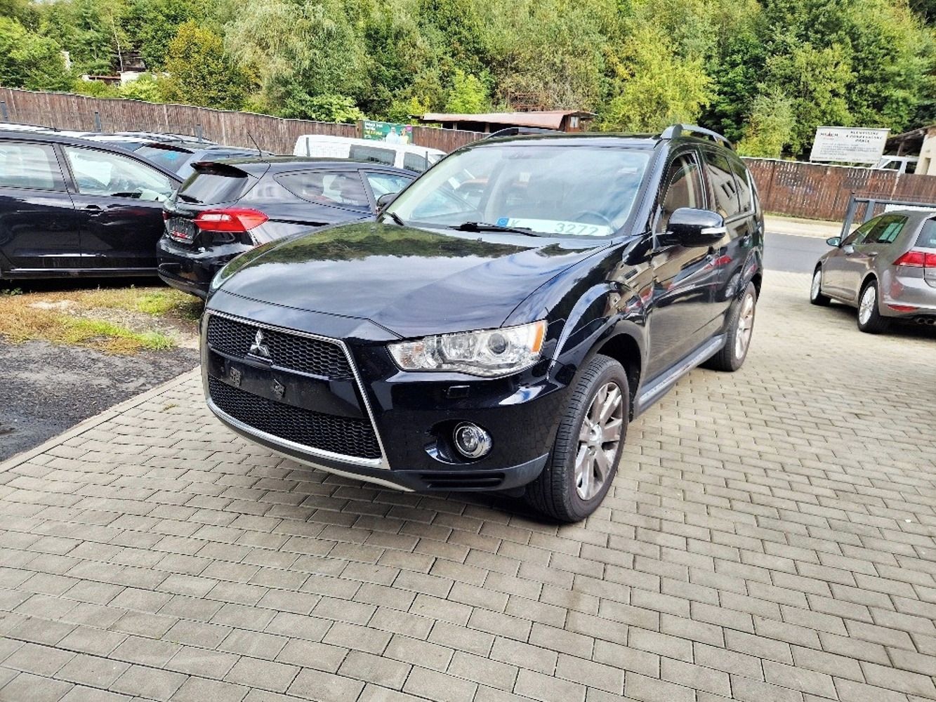 Mitsubishi Outlander, 2.2 DI-D (130 kW), 4x4 - fotka 2
