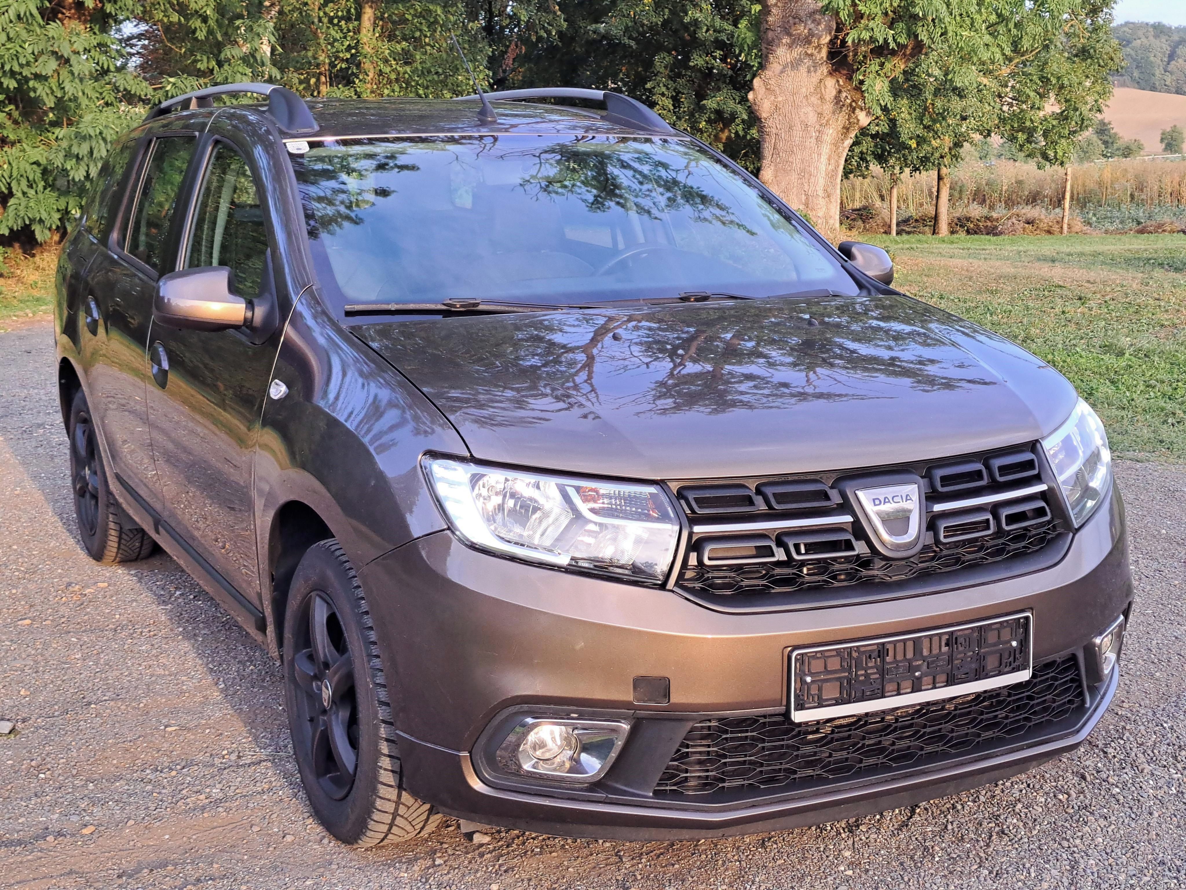 Dacia Logan, 1.0 SCe max.výbava,po STK
