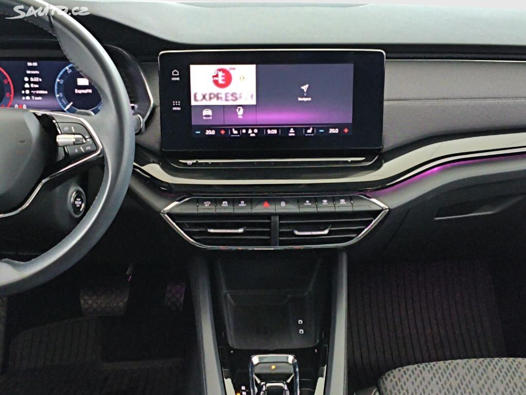 2022 Skoda Octavia