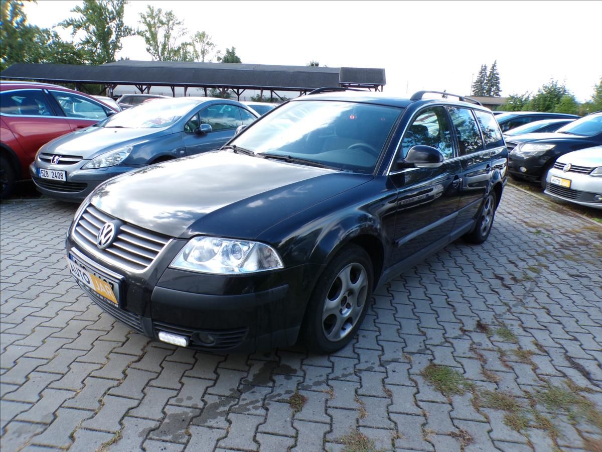 Volkswagen Passat, 1,9 TDI  TAŽNÉ ZAŘÍZENÍ - fotka 2