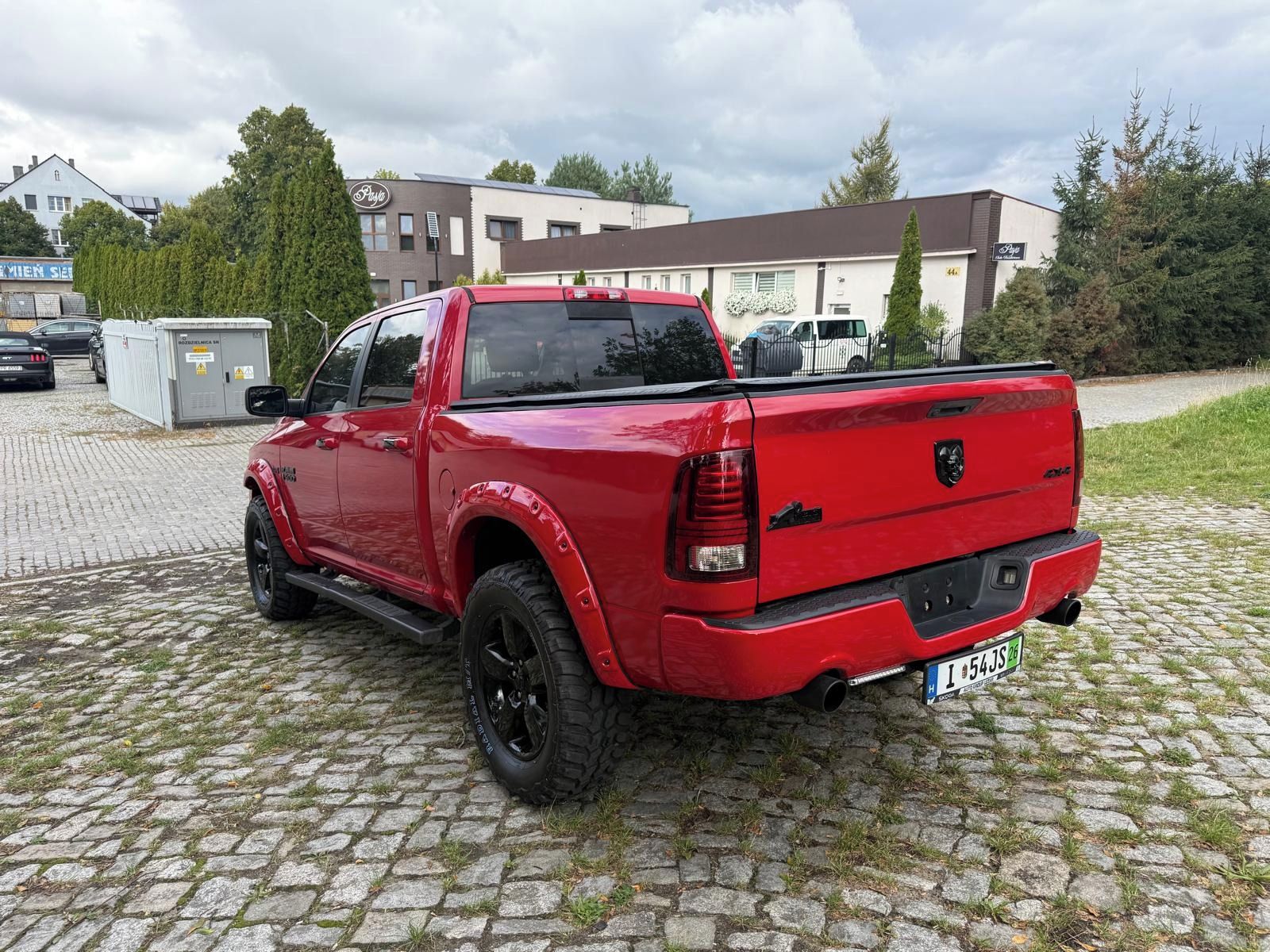 Dodge Ram 1500, 5.7 Hemi 4x4 - fotka 5
