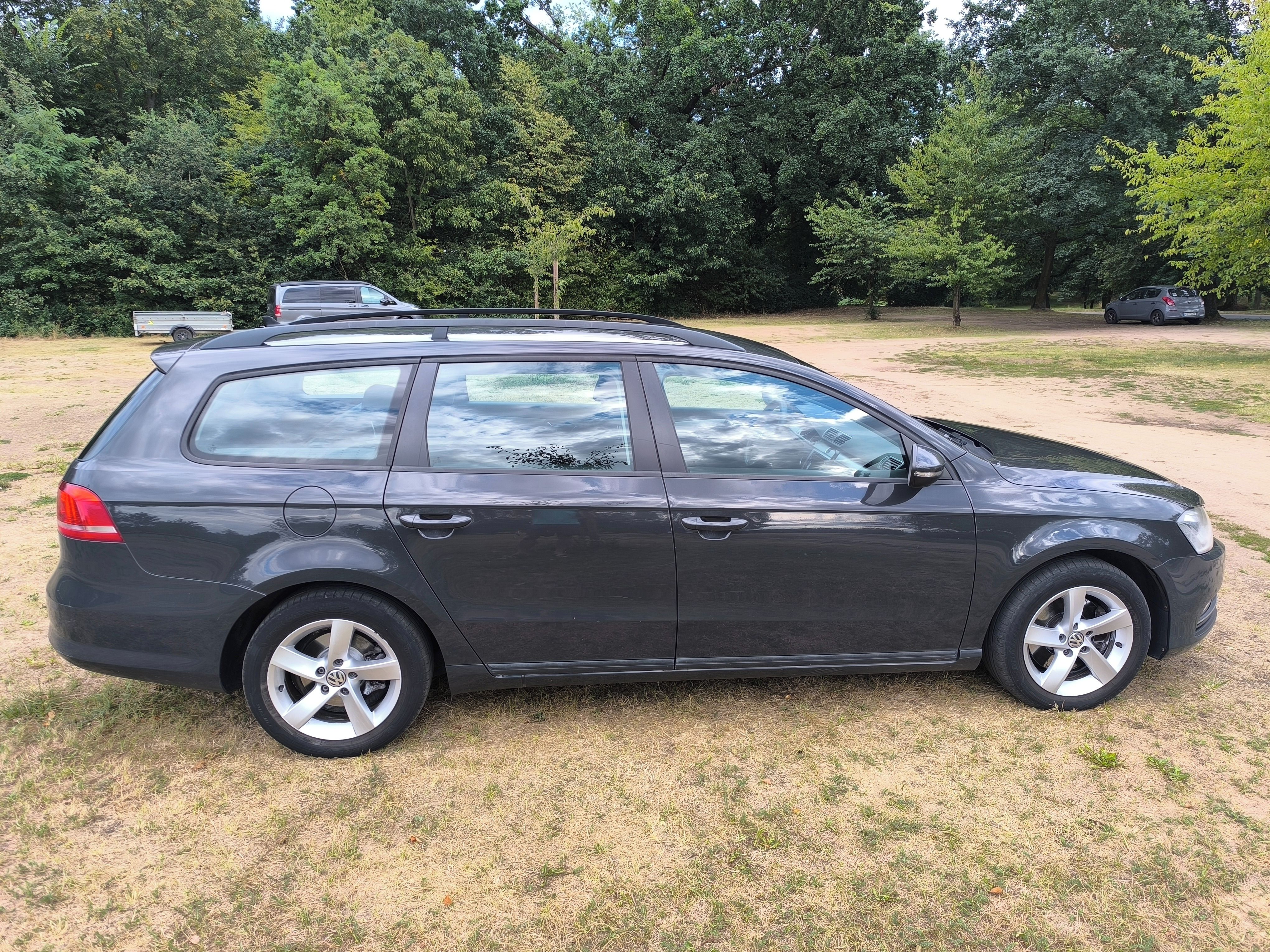 Volkswagen Passat Variant, 2.0 TDI 103kW - fotka 6
