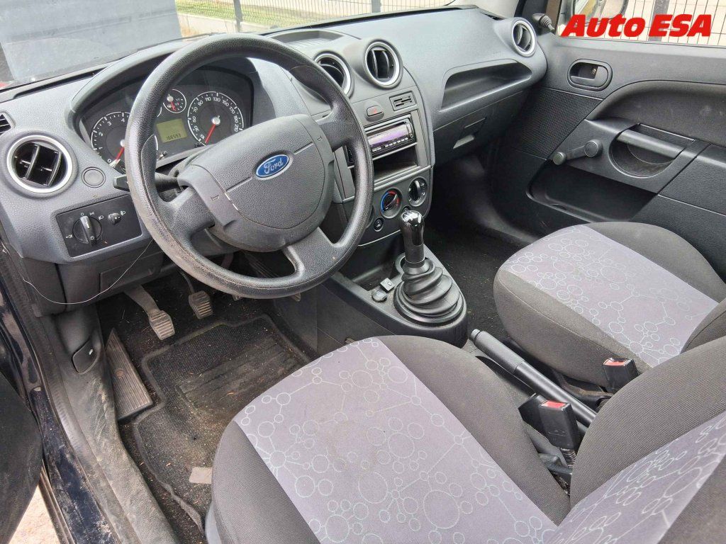 Ford Fiesta, 1.4 16V/LPG - fotka 3
