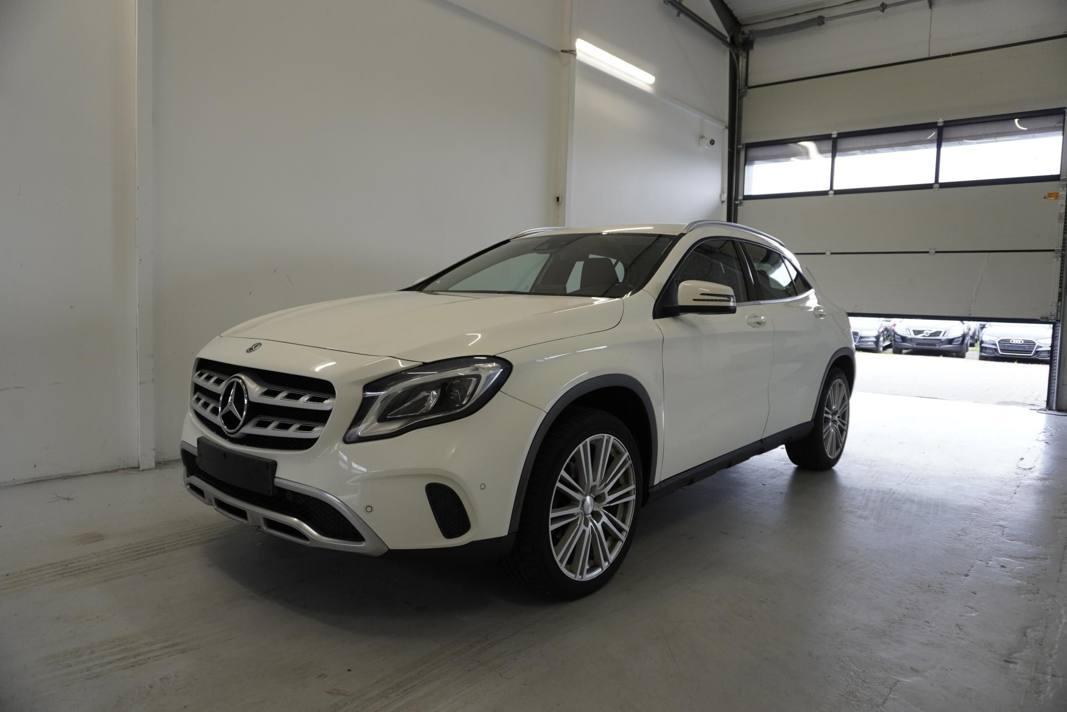Mercedes-Benz GLA, 200 2.2D 100 kW AUTOMAT
