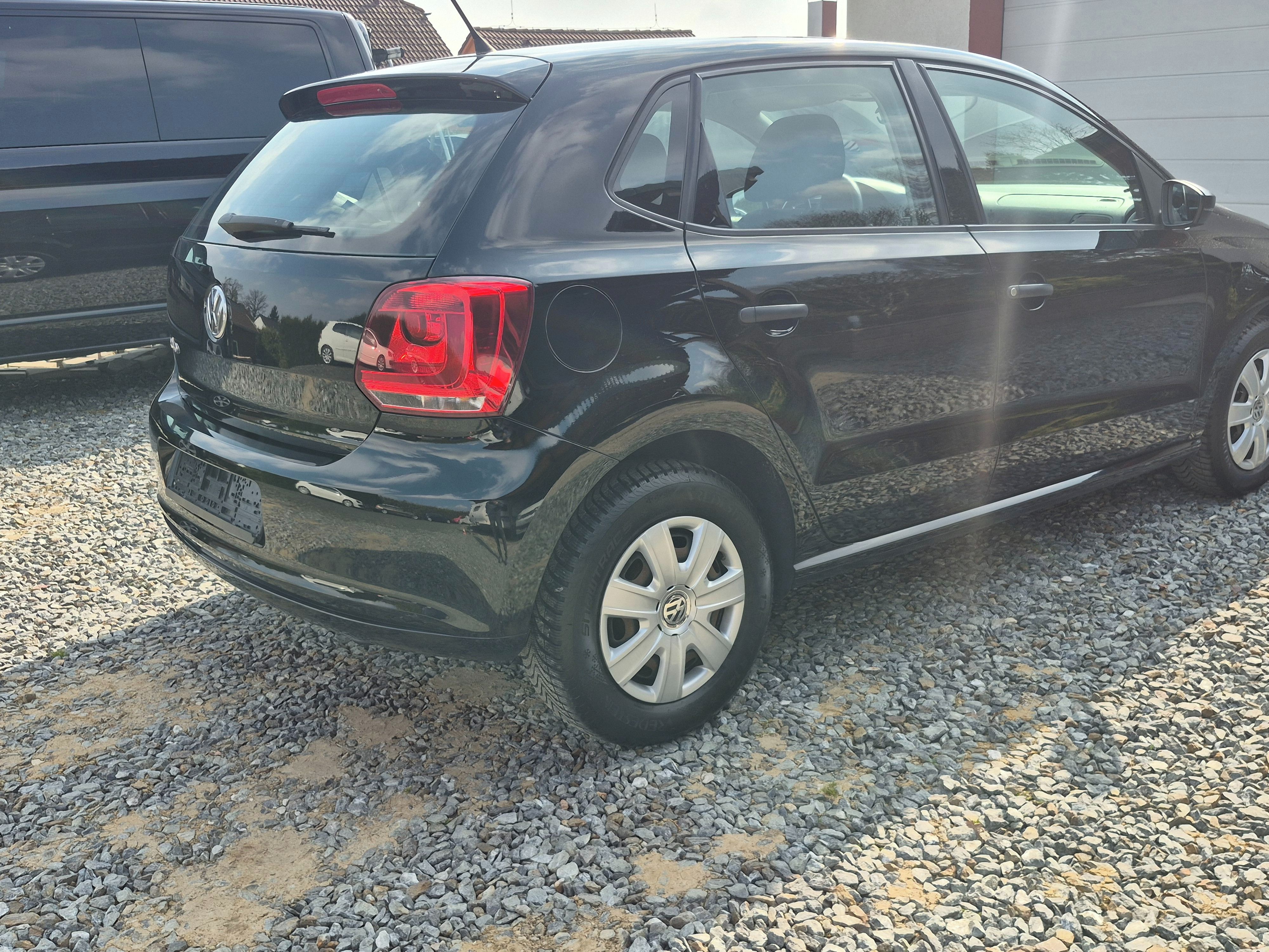 Volkswagen Polo, VW Polo 1,2 i klima - fotka 4