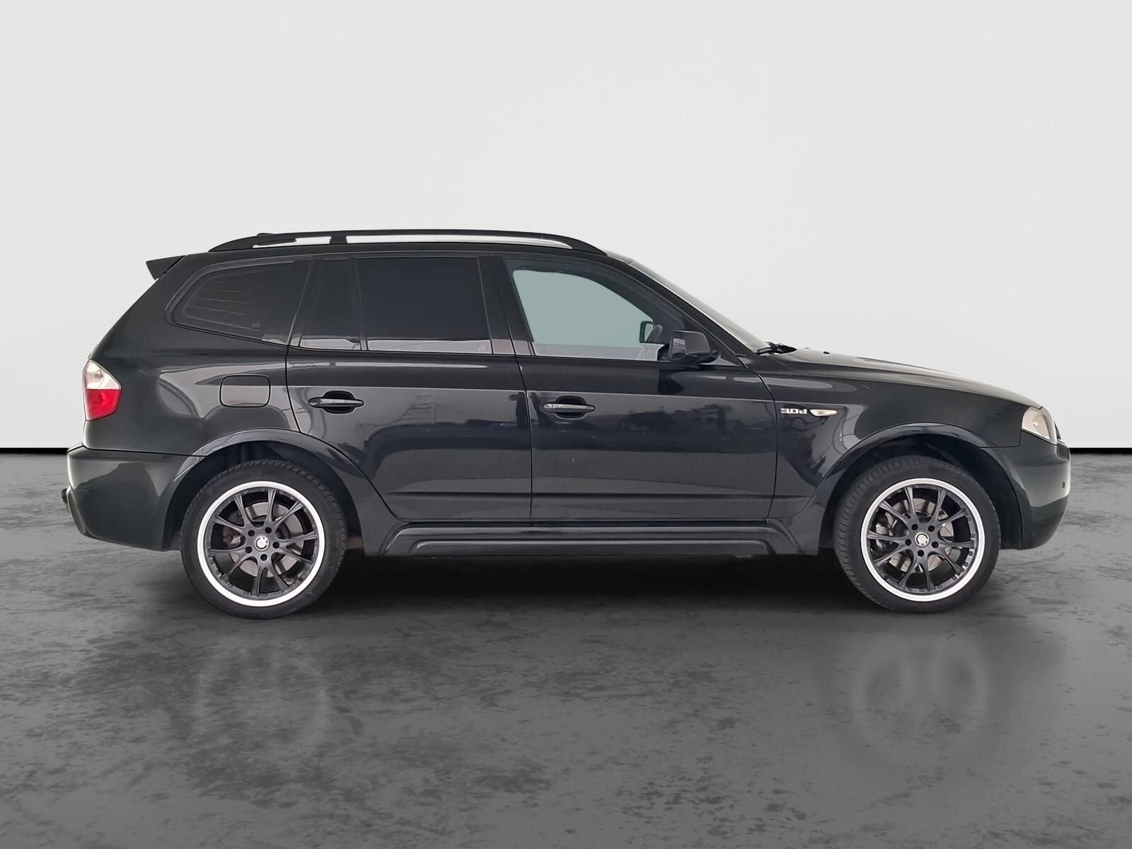 BMW X3, 3.0d, Individual, 4X4 - fotka 6