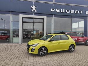 Peugeot 208, 208 STYLE Turbo 100 MAN6