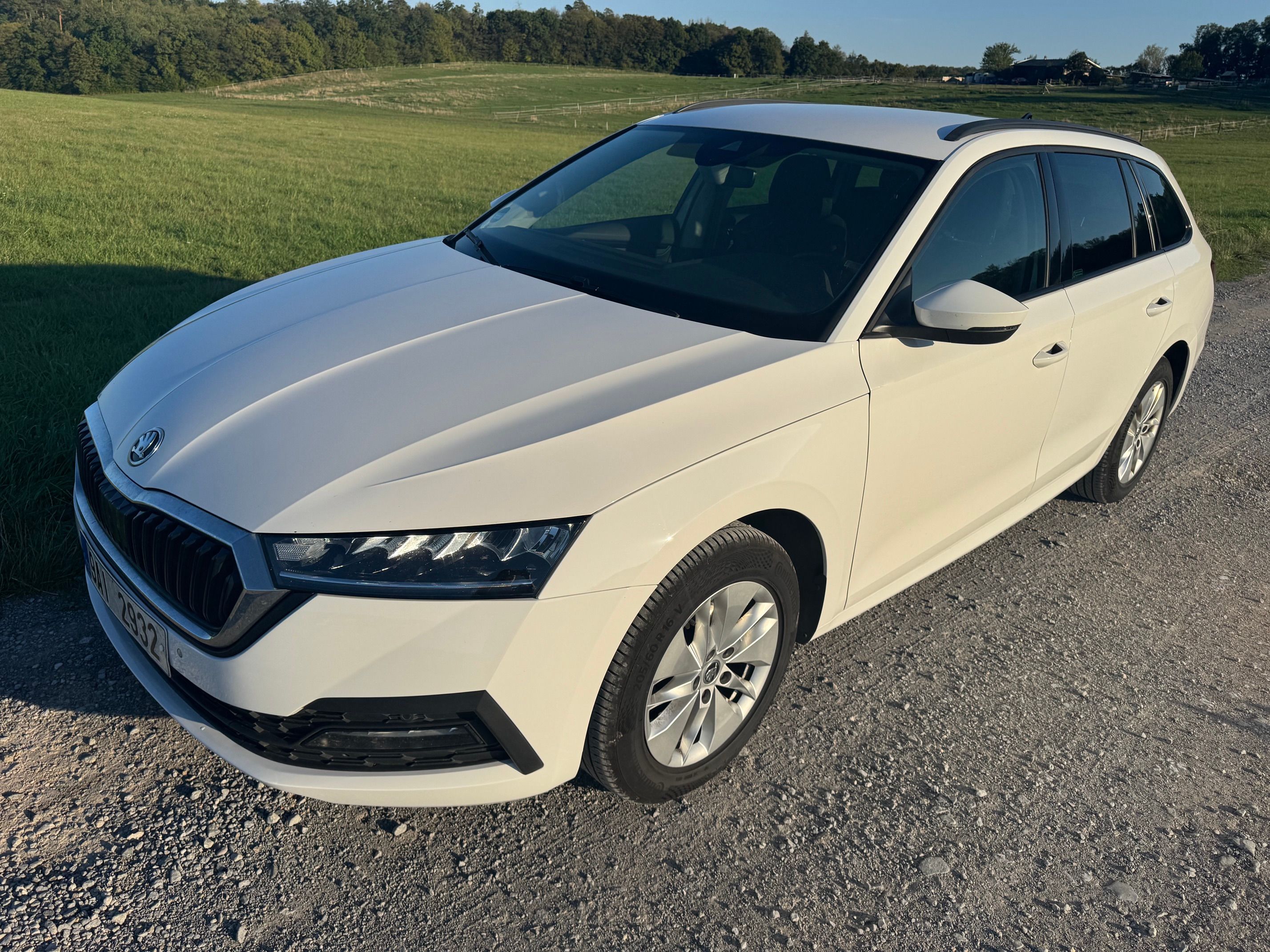 Škoda Octavia, 1.5TSI 110kW AMBITION+ ACC ČR