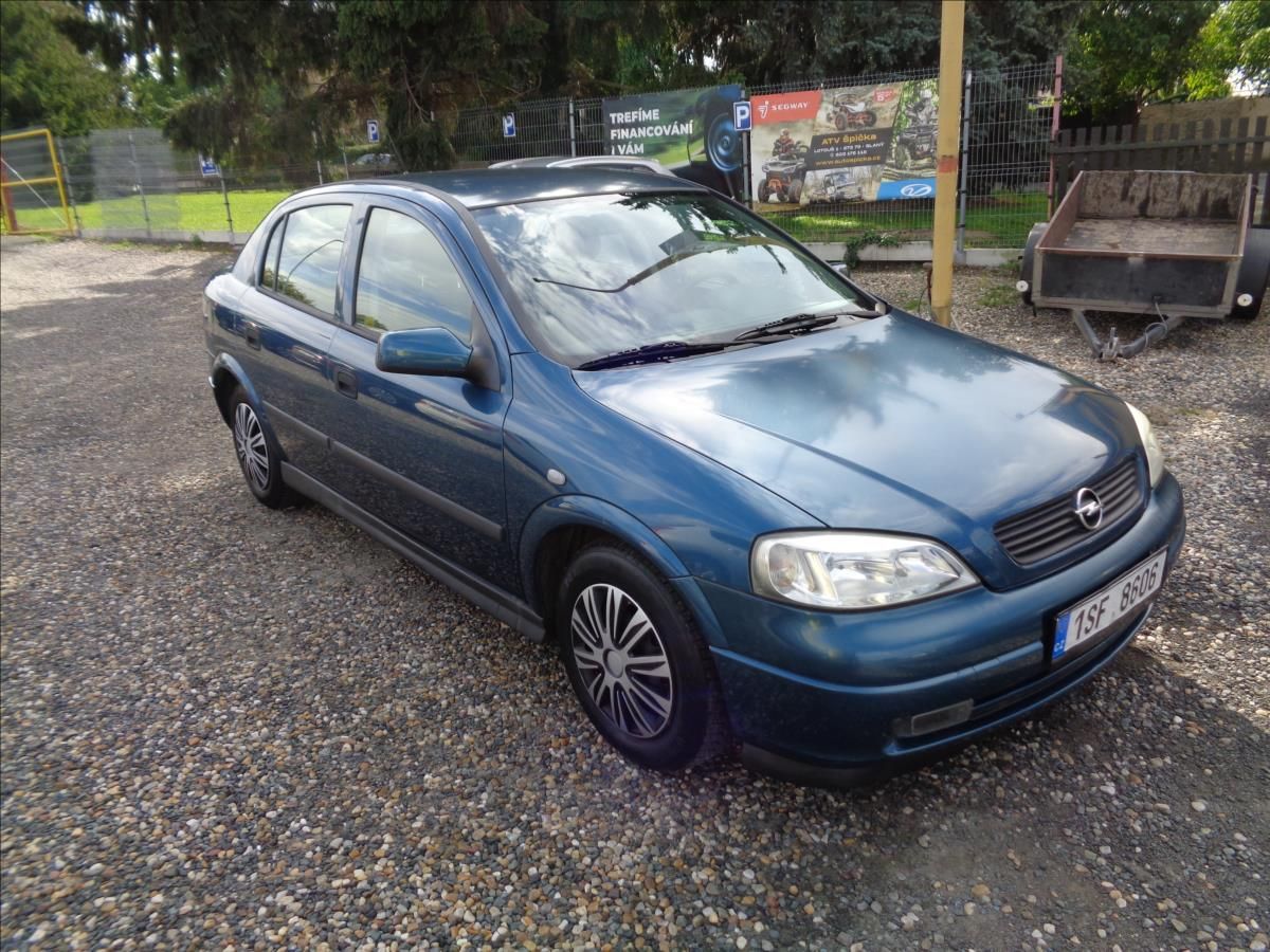 Opel Astra, 1,4
