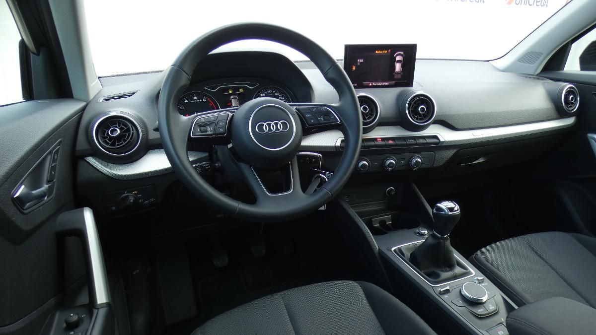 Audi Q2, 1,0 TFSI Advanced - fotka 5
