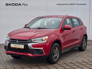 Mitsubishi ASX, 1,6 benzin / 86 kW / MP5