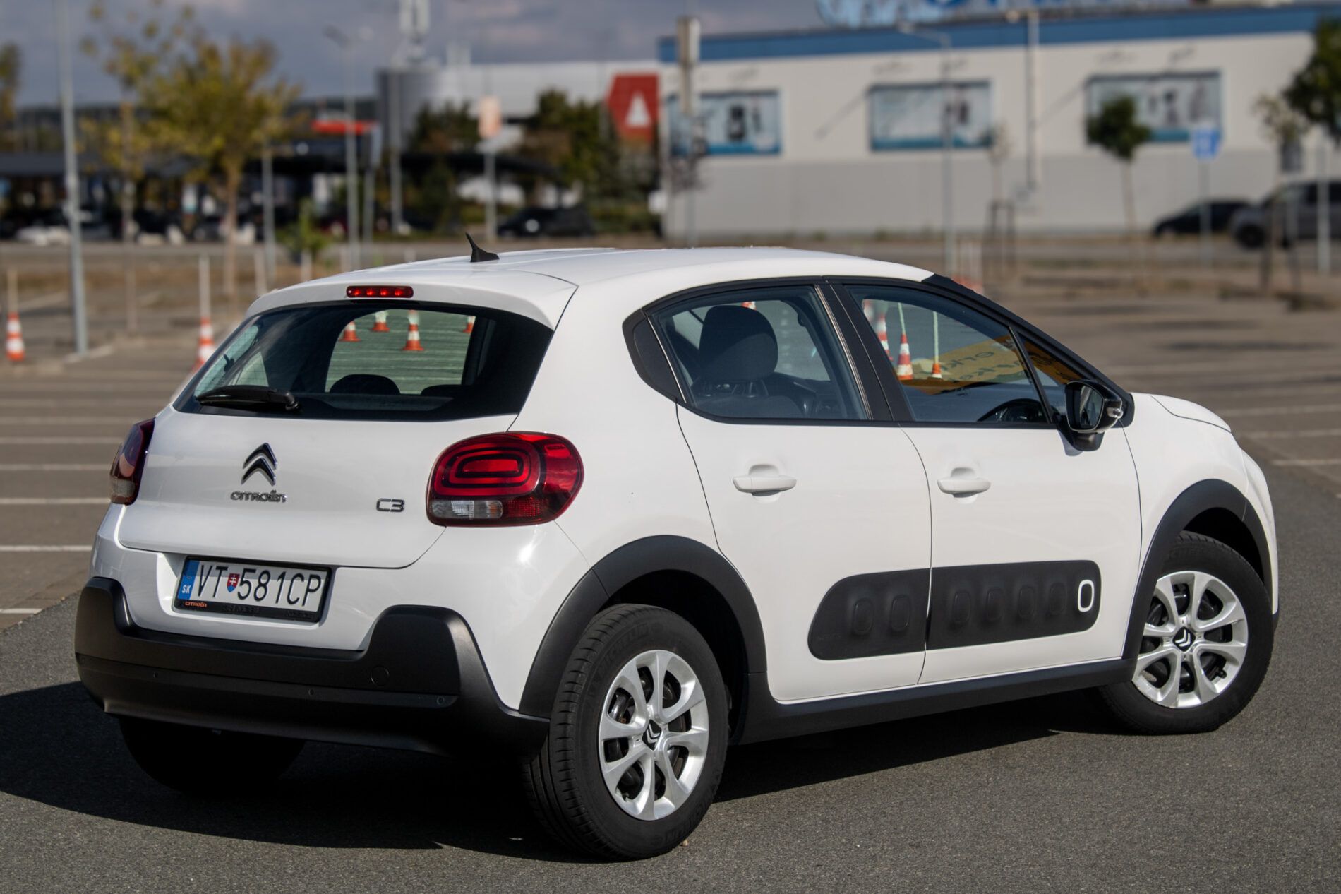 Citroën C3 - fotka 5