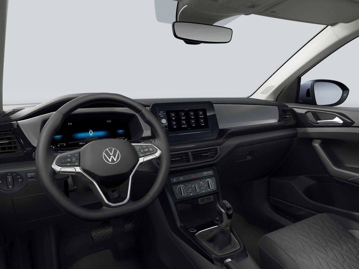 Volkswagen T-Cross, 1.0TSI 85kW LOVE - fotka 6