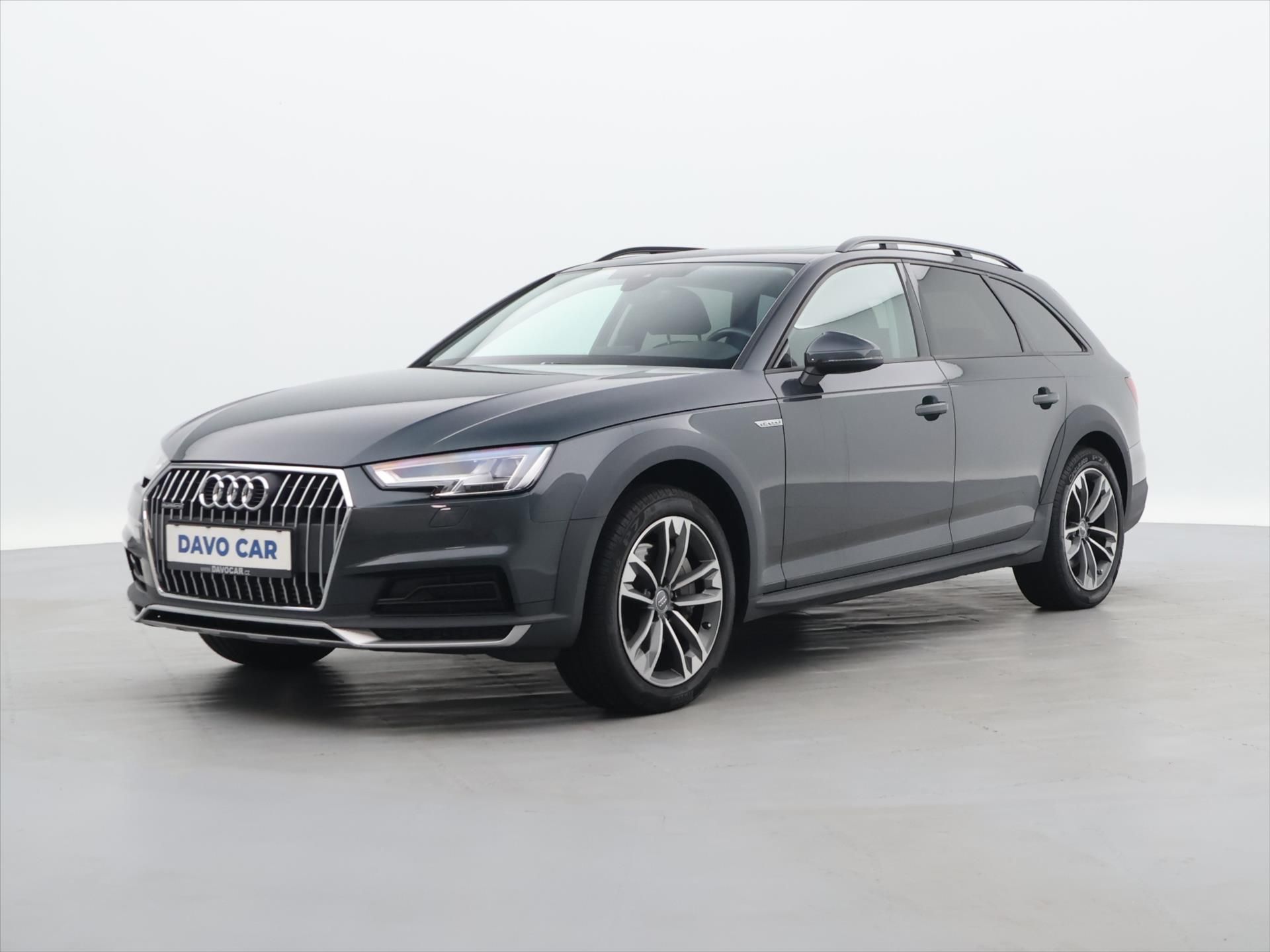 Audi A4 allroad, 2,0 TFSI 185kW Quattro S-troni - fotka 3