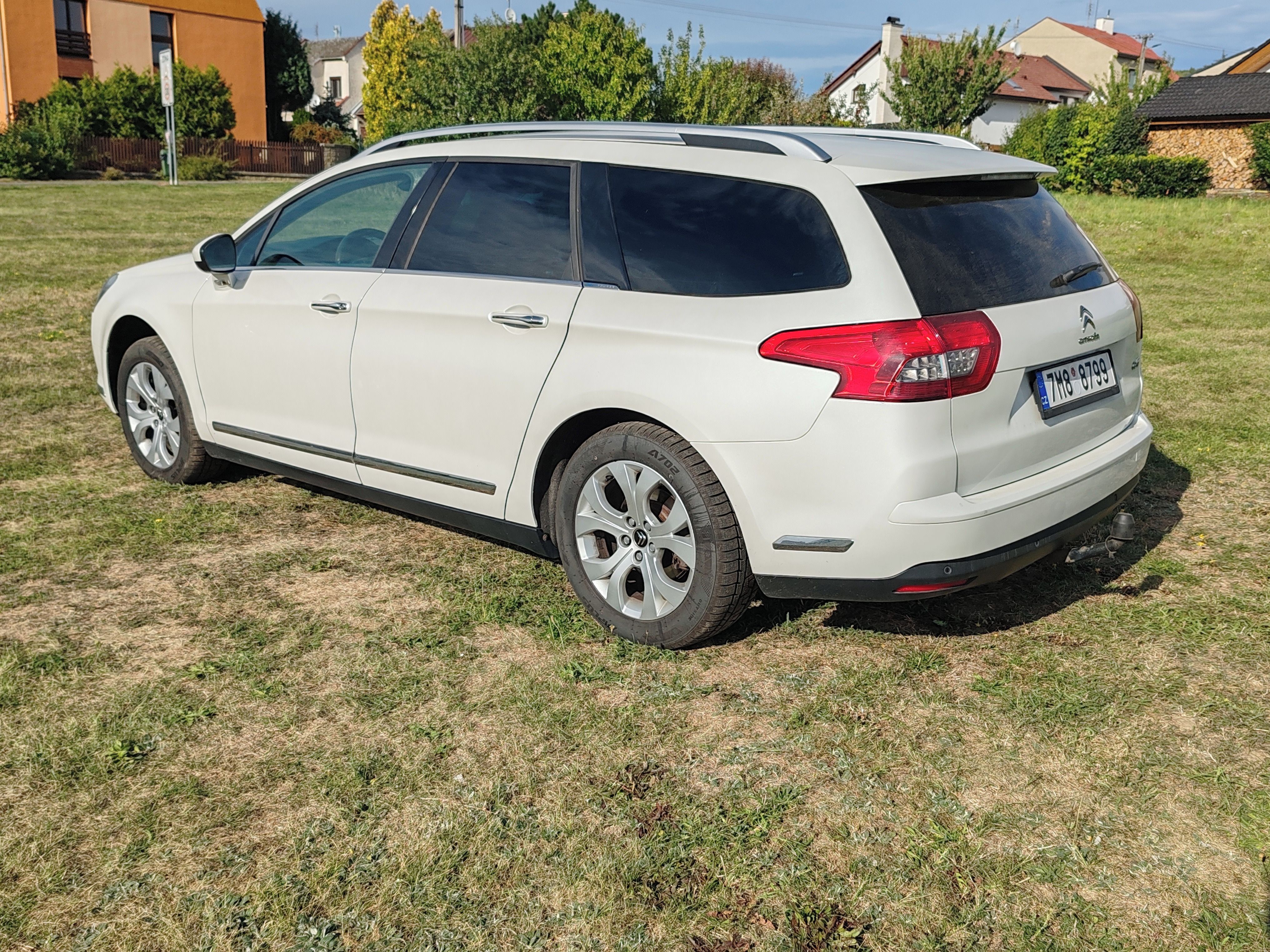 Citroën C5, 2.0HDI 133kW Hydractive/AT - fotka 3