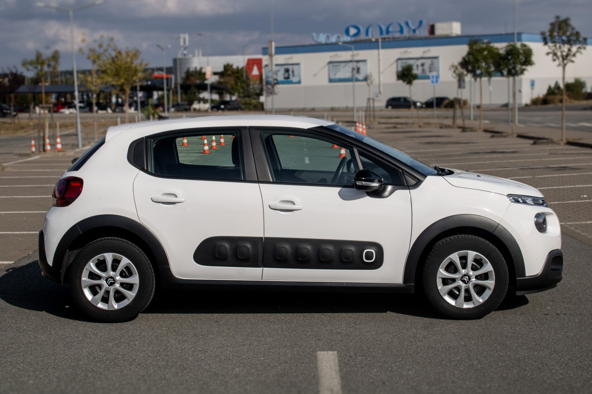 Citroën C3 - fotka 4