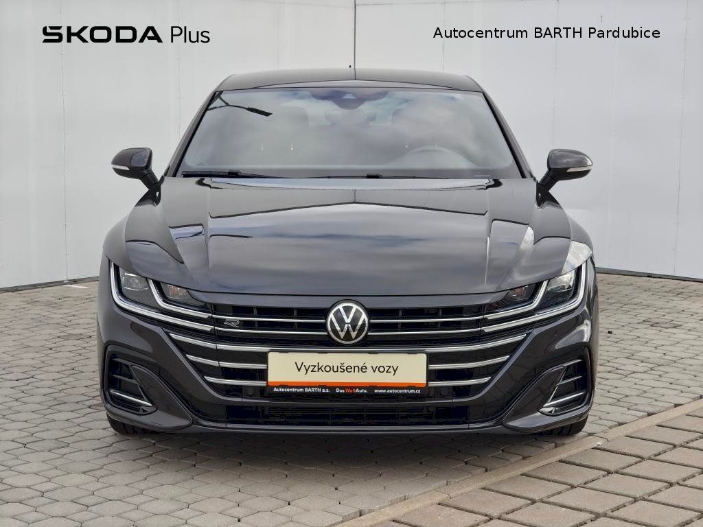 Volkswagen Arteon, 1,5 TSI / 110 kW / R-Line / 6G - fotka 4