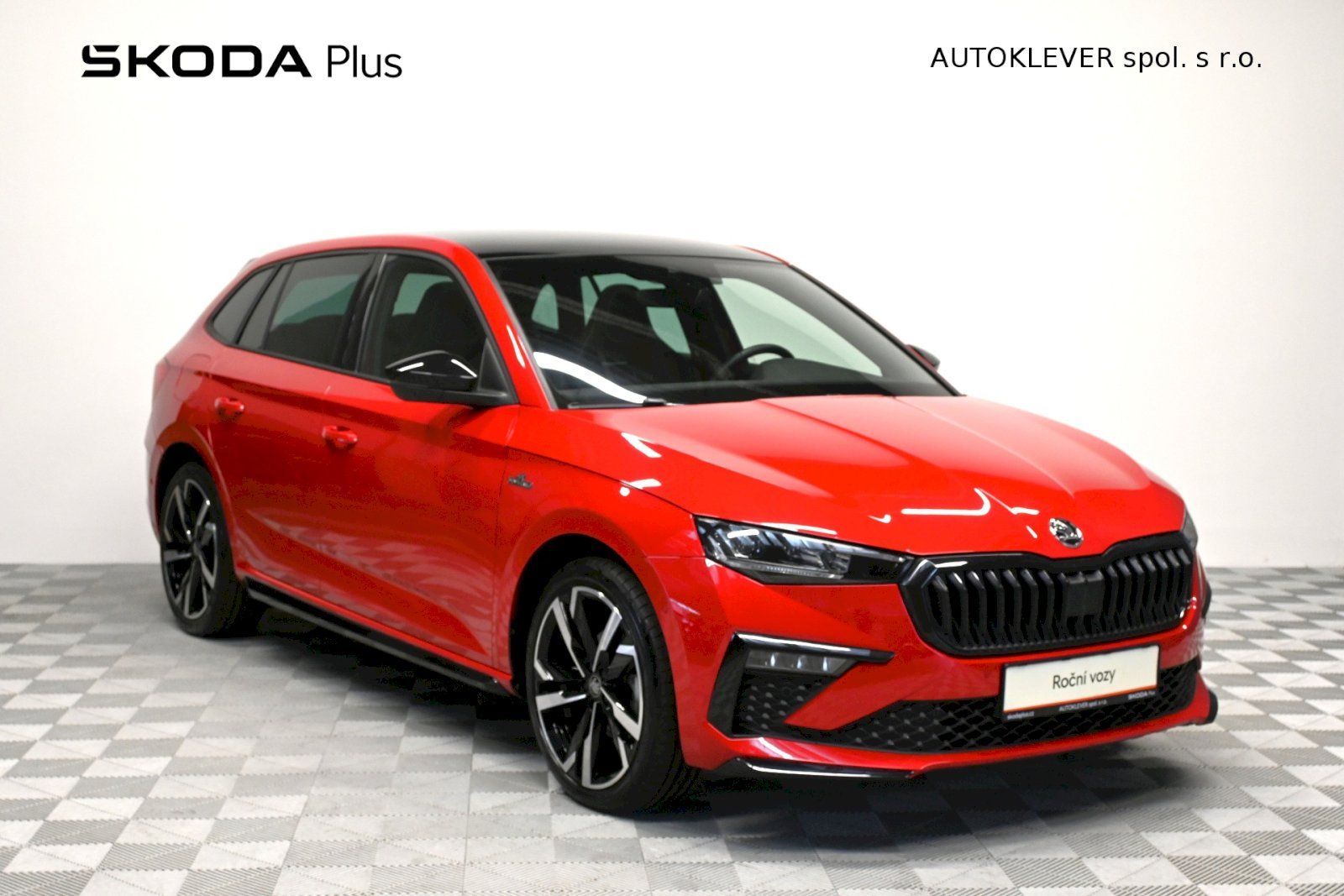 Škoda Scala, Monte Carlo DSG 1.5TSI 110kW - fotka 6