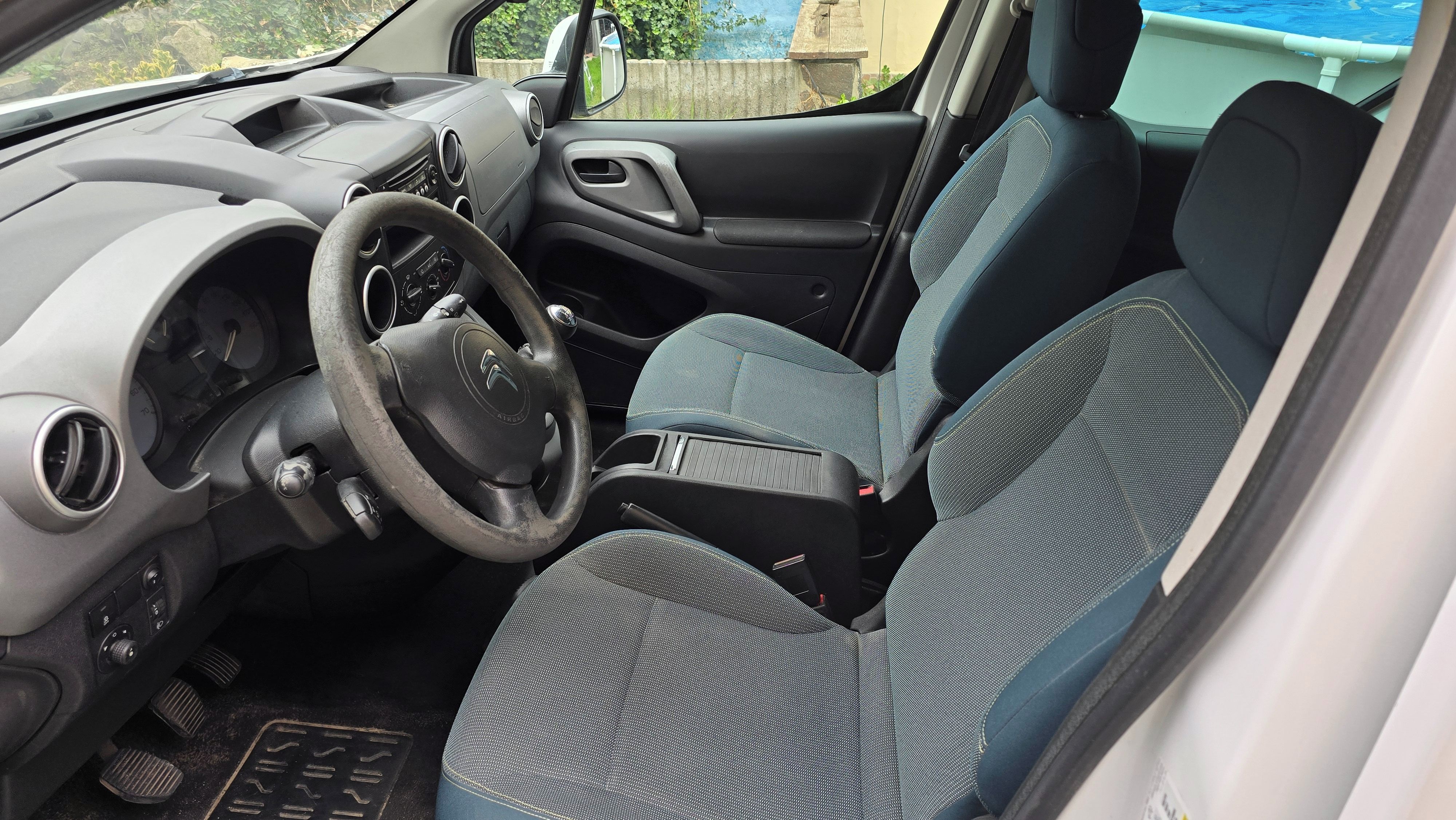 Citroën Berlingo, 1.6 TDI 73kW - fotka 5