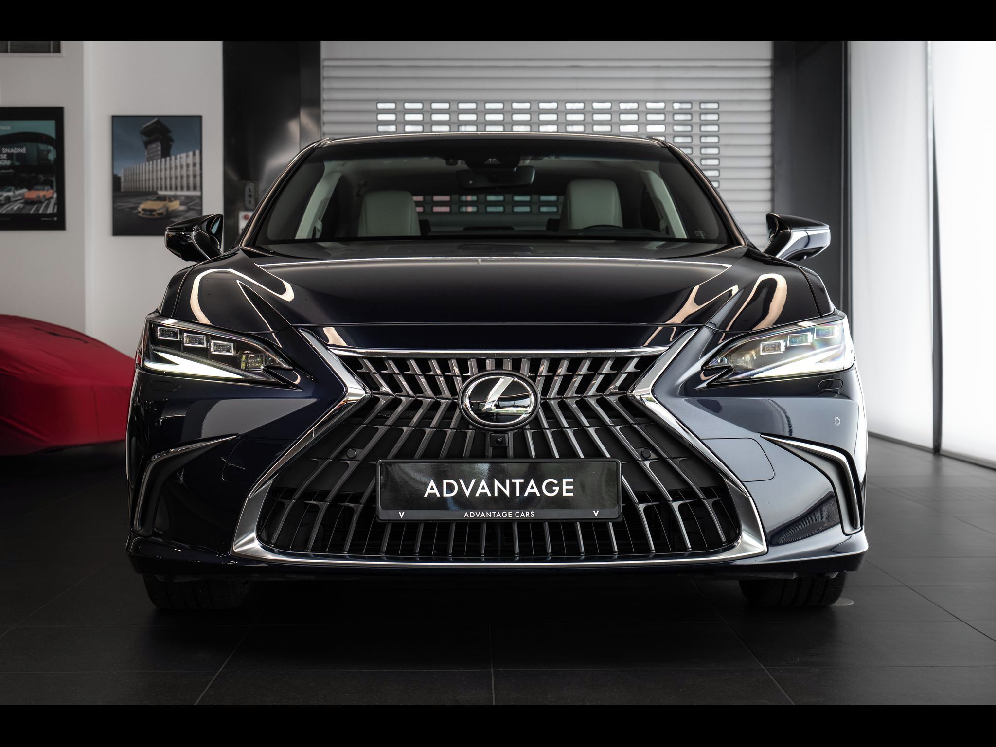 Lexus ES 300h, H/MarkLevinson/360/Vyhřívaná/V - fotka 2