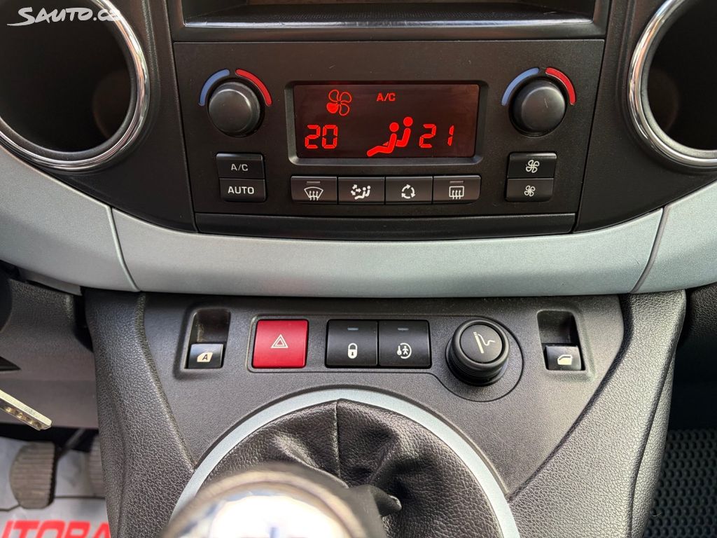 Citroën Berlingo, 1,6 Multispace,SERVISKA