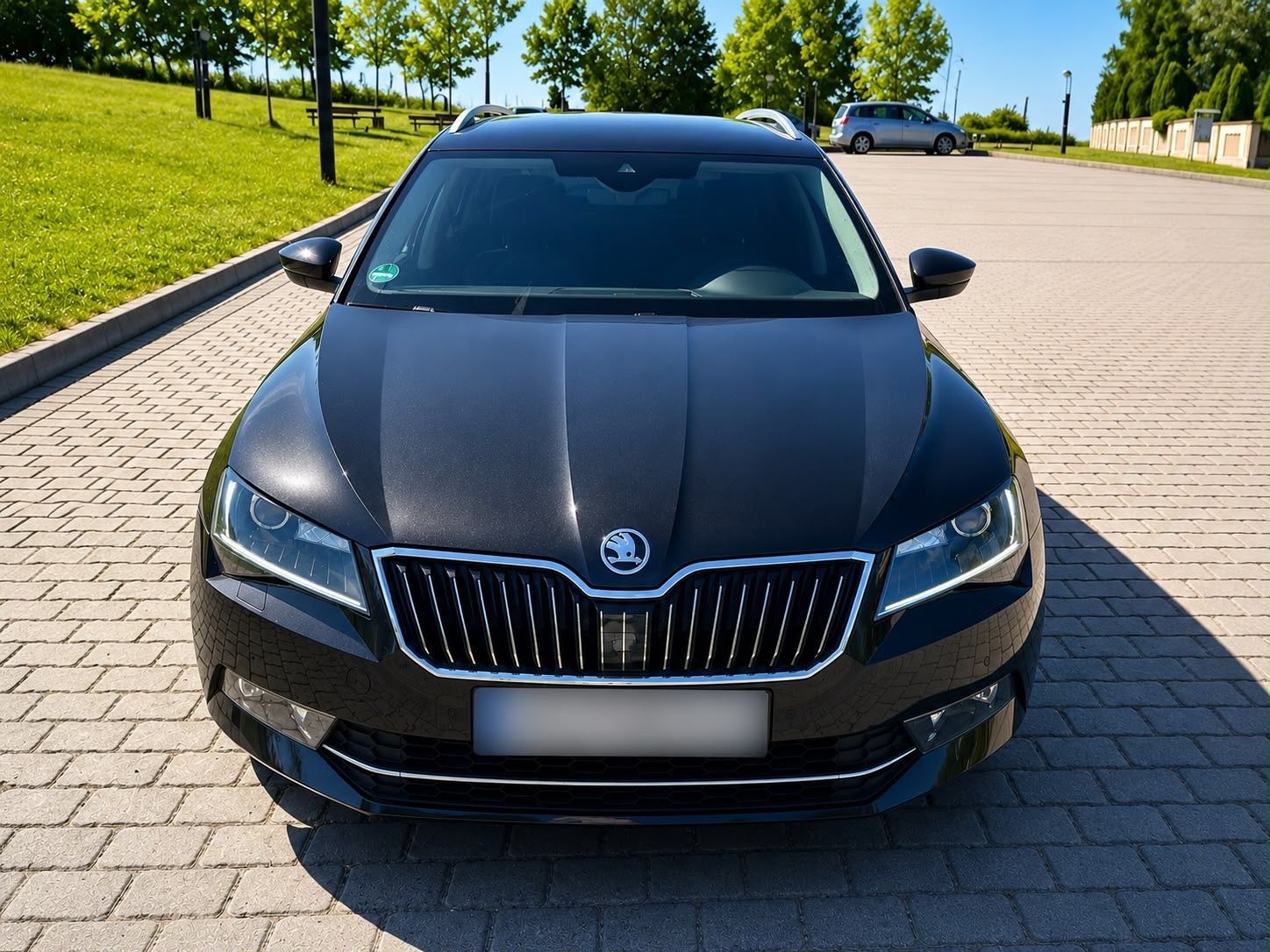 Škoda Superb, Škoda Superb 3, 2.0tdi 110kW,