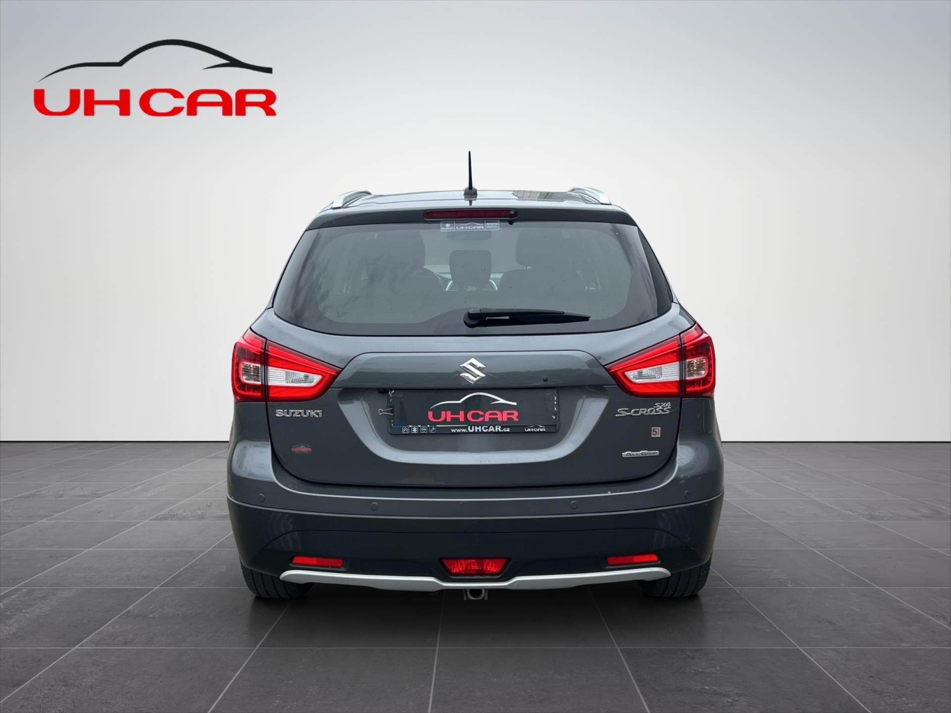 Suzuki SX4, 1,4 BoosterJet  Elegance , AT, - fotka 6